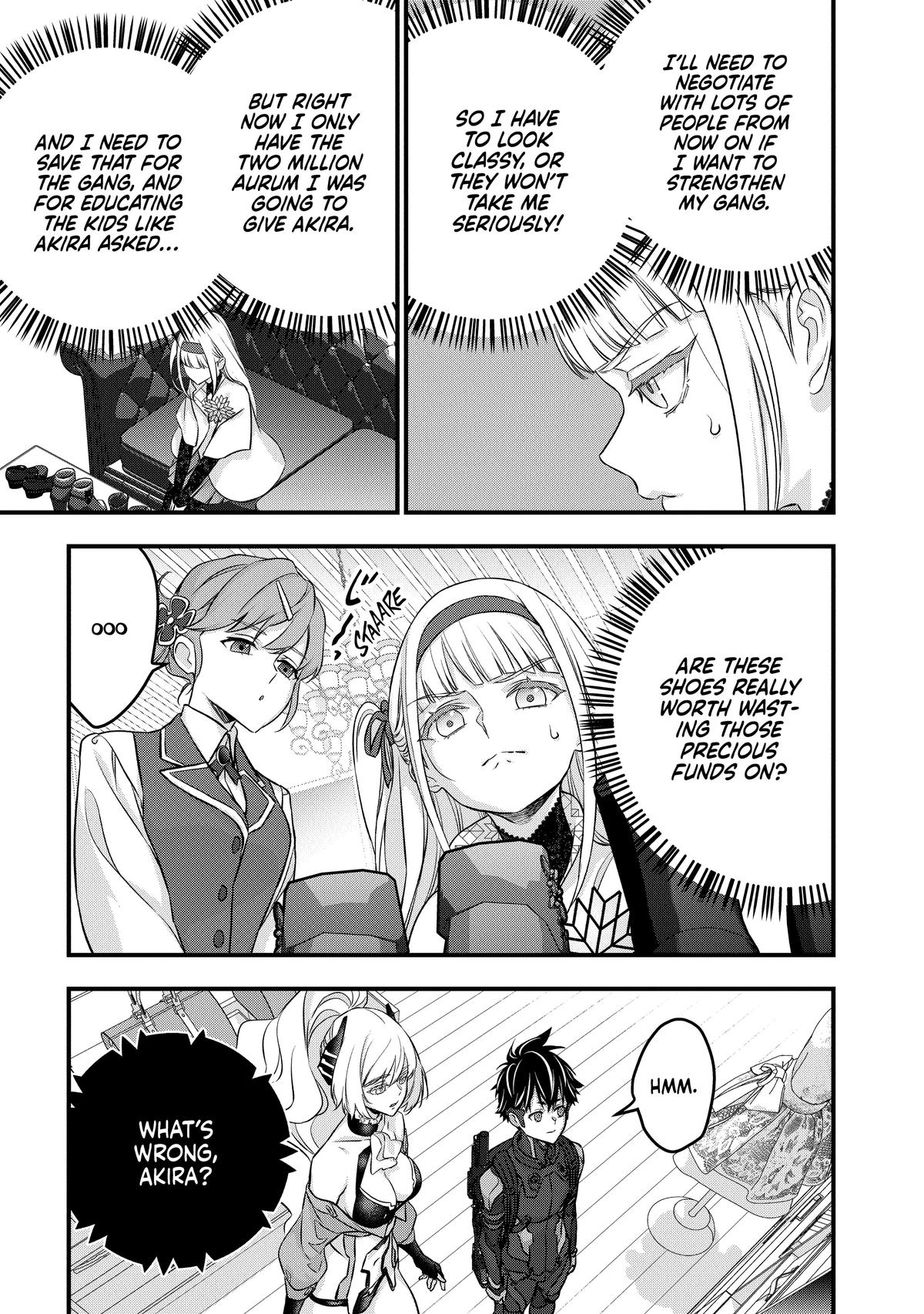 Read Rebuild World EN Manga Online