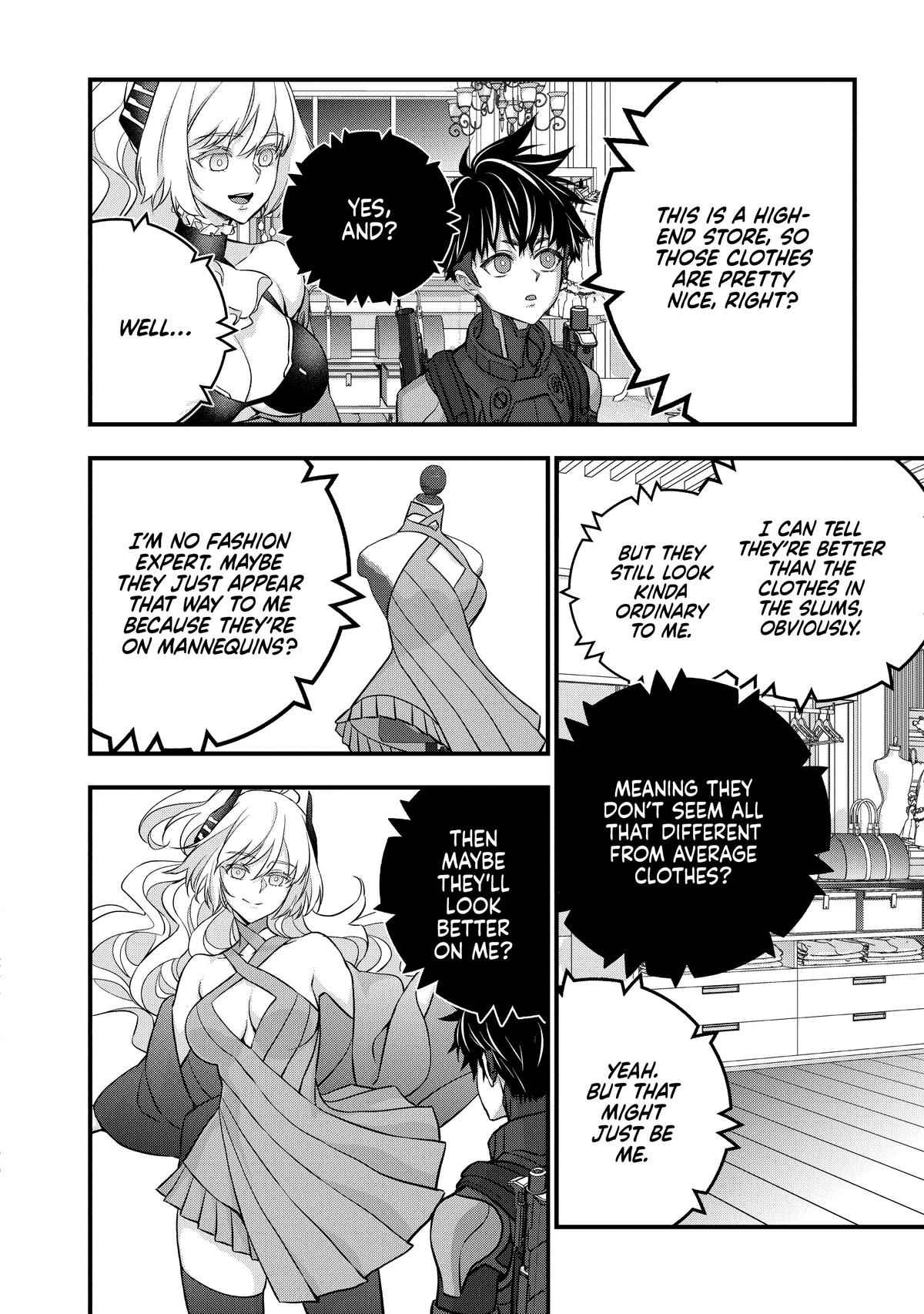 Read Rebuild World EN Manga Online