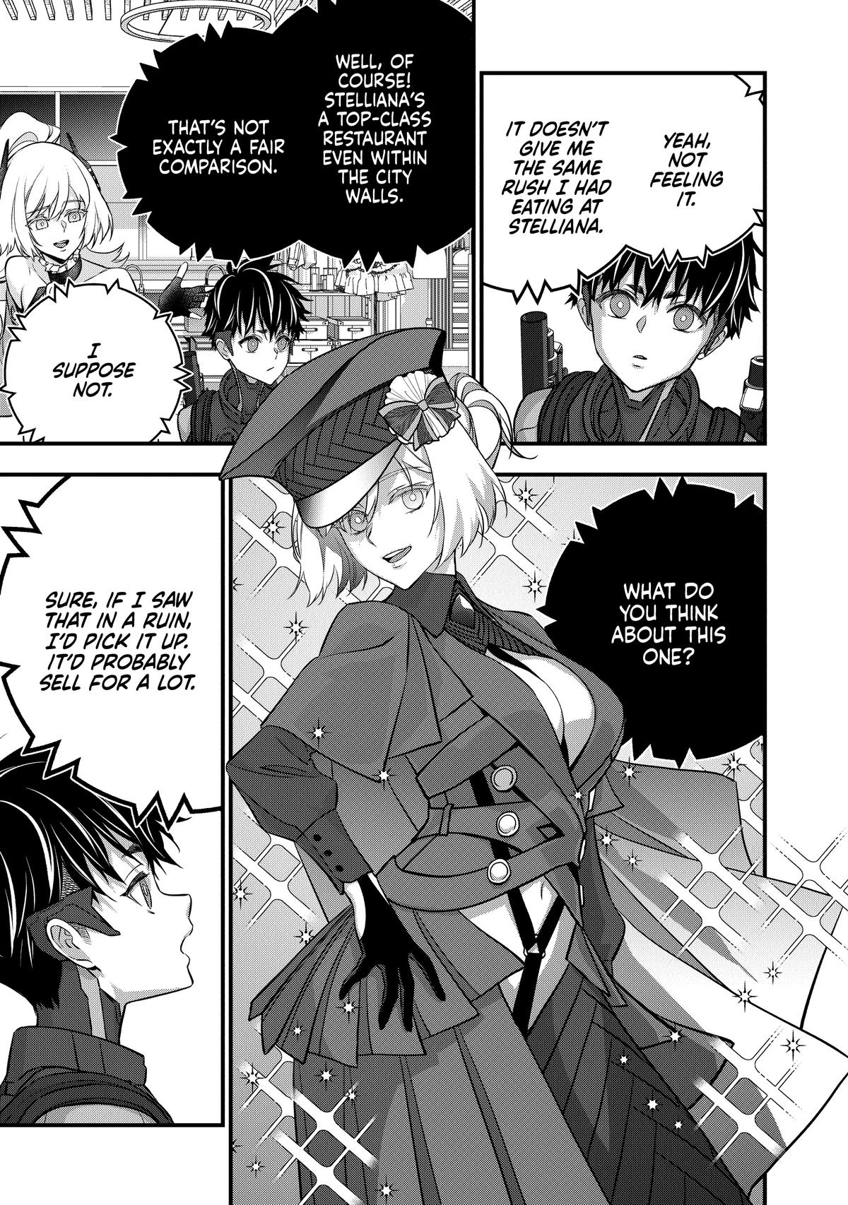 Read Rebuild World EN Manga Online