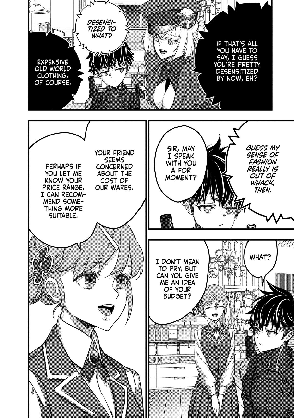 Read Rebuild World EN Manga Online