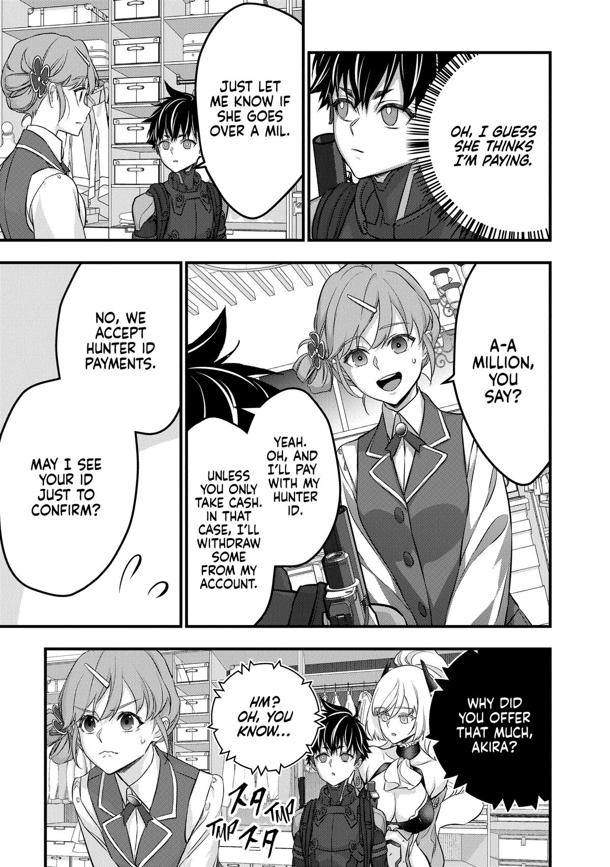 Read Rebuild World EN Manga Online