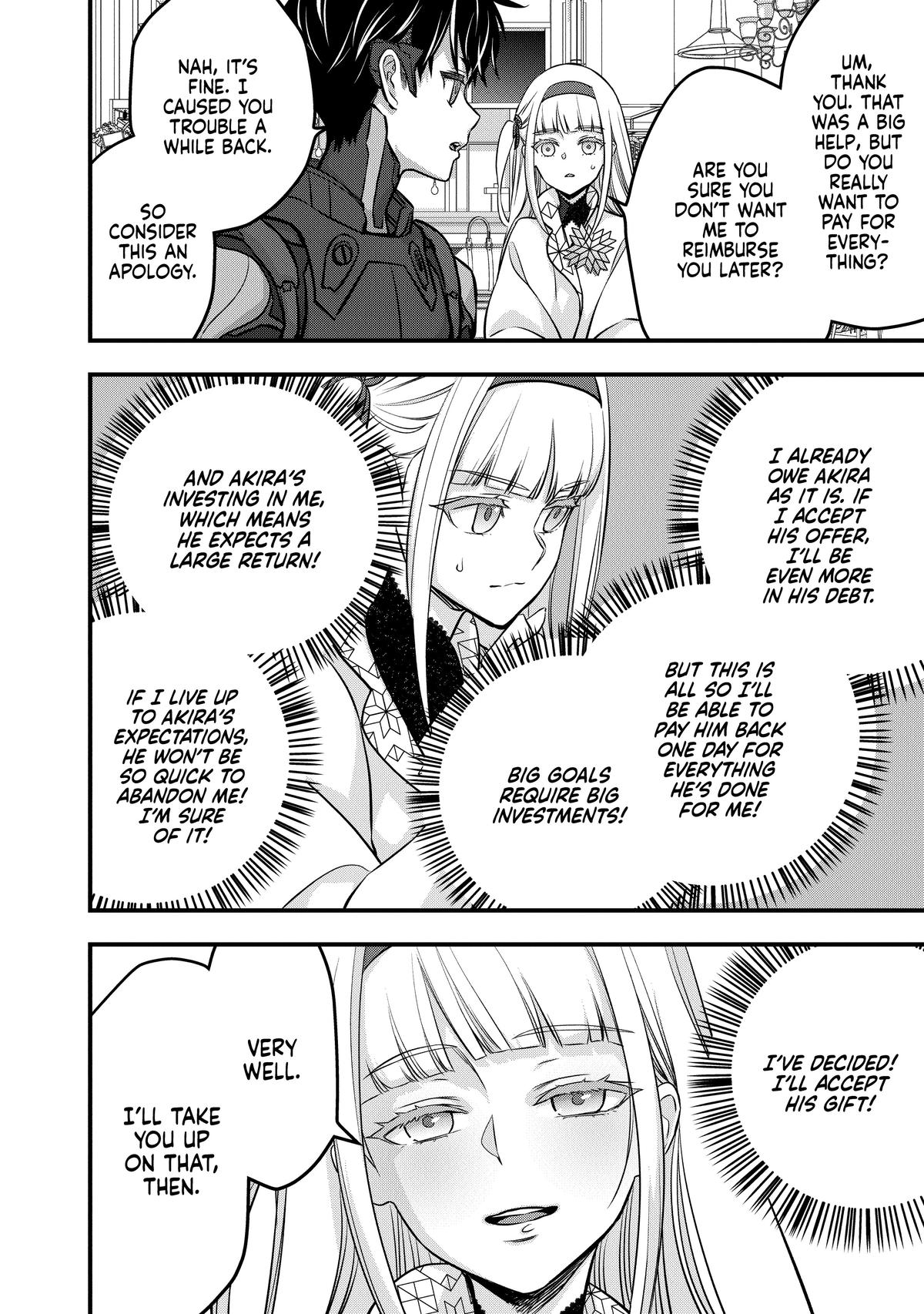 Read Rebuild World EN Manga Online