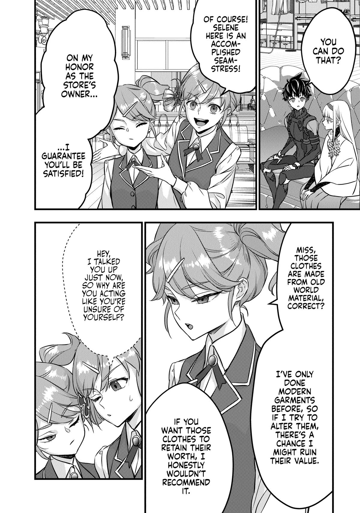 Read Rebuild World EN Manga Online