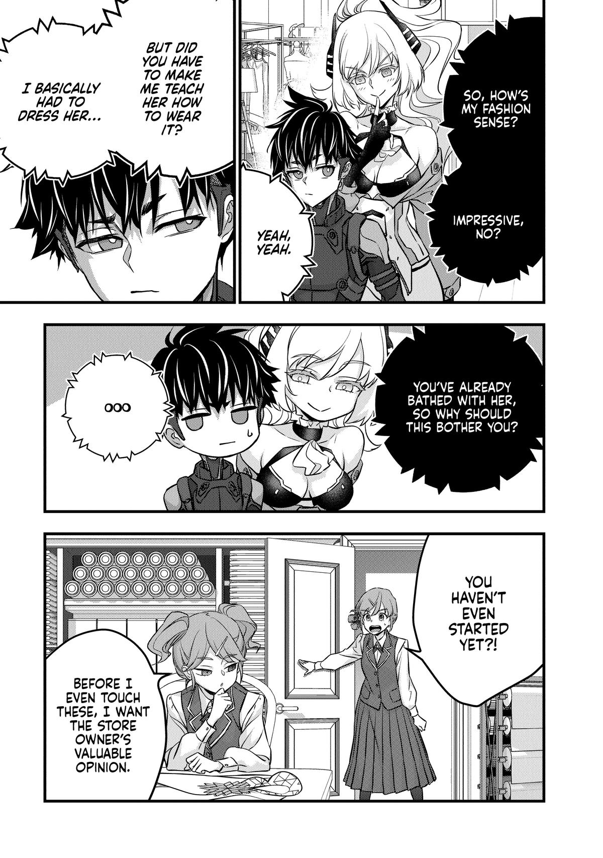 Read Rebuild World EN Manga Online