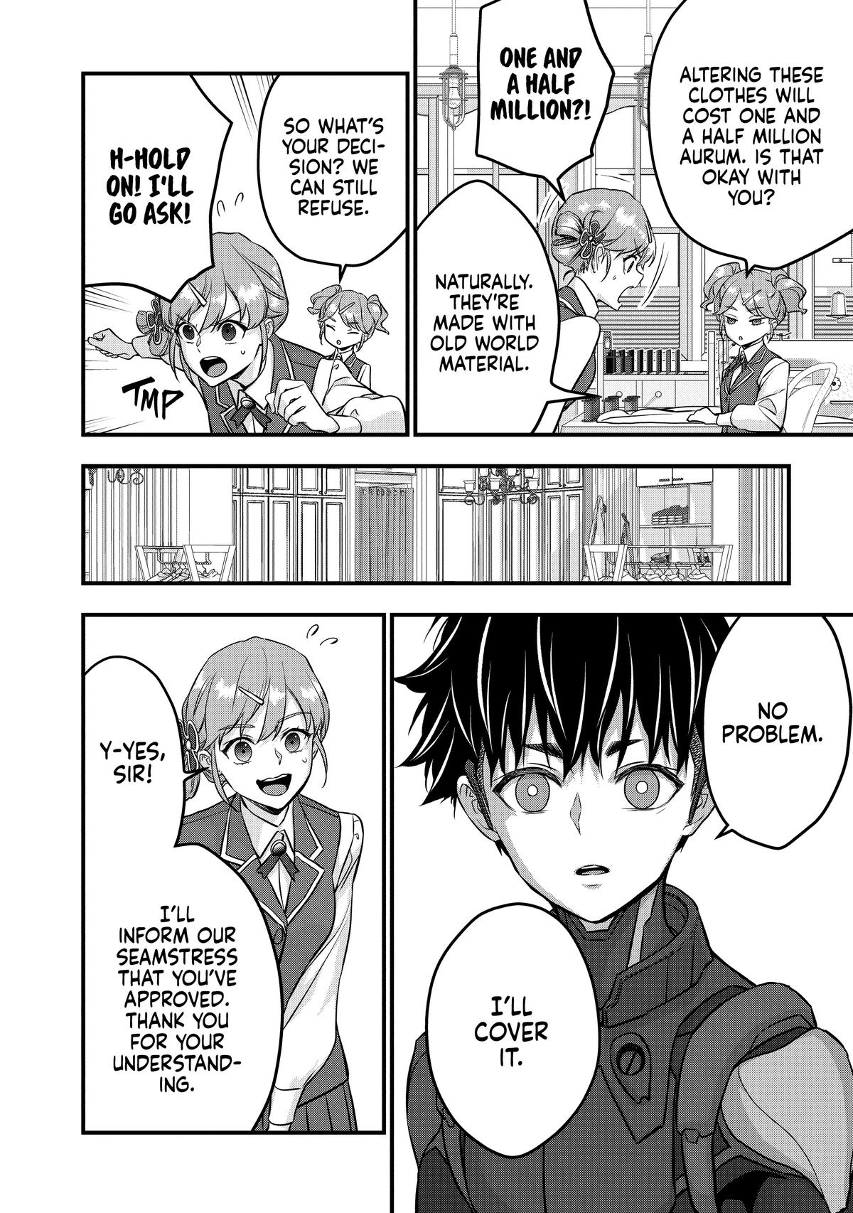 Read Rebuild World EN Manga Online