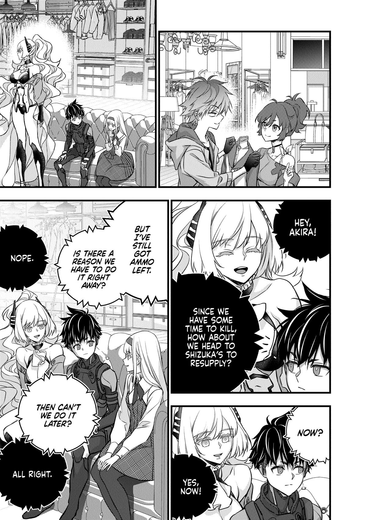 Read Rebuild World EN Manga Online