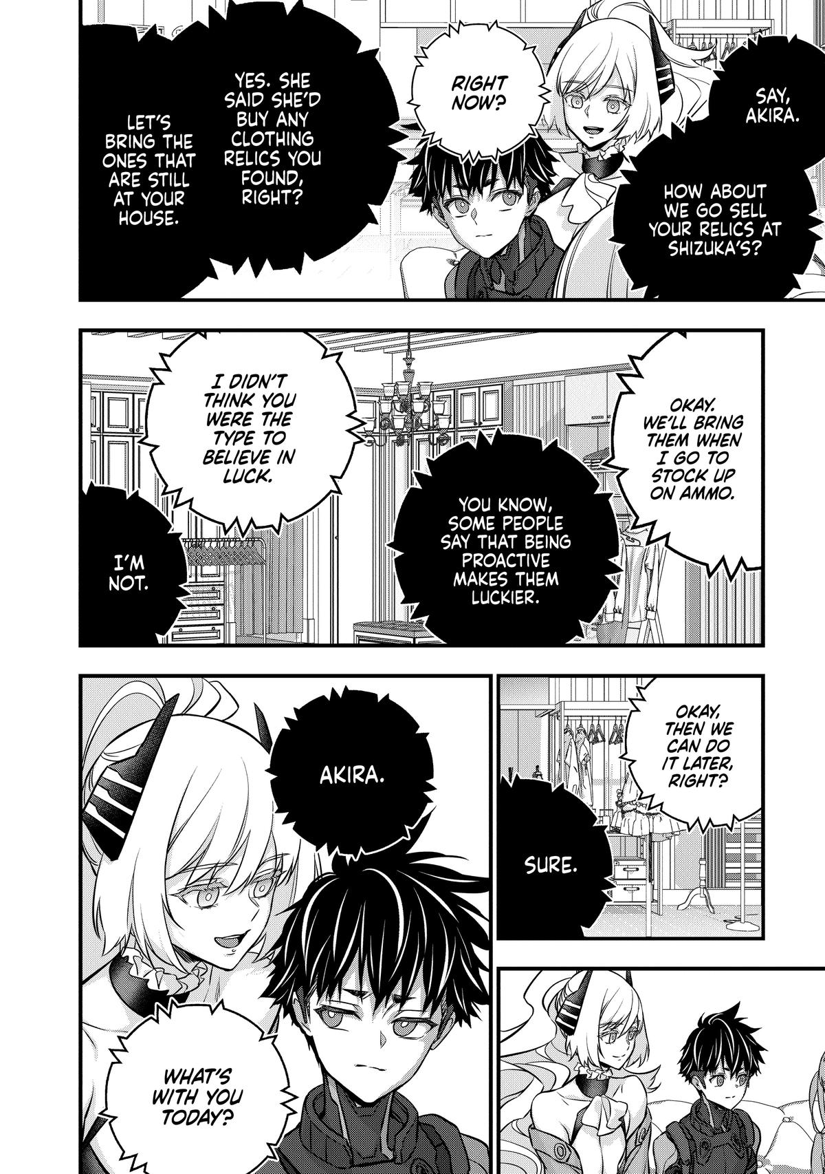 Read Rebuild World EN Manga Online