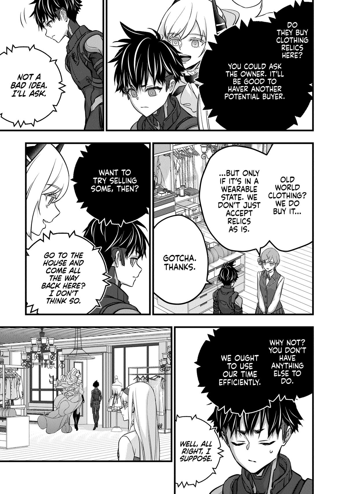 Read Rebuild World EN Manga Online