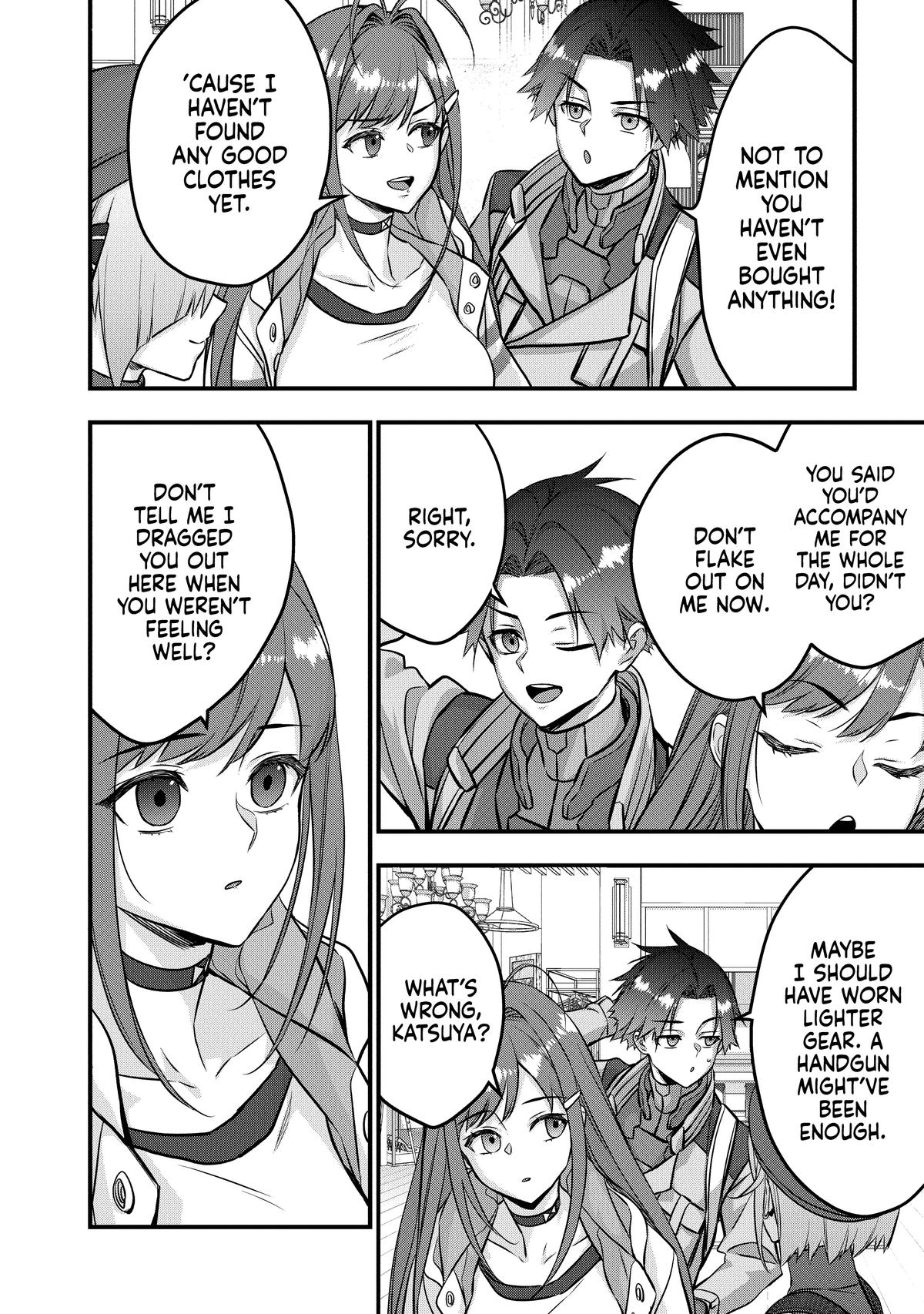 Read Rebuild World EN Manga Online