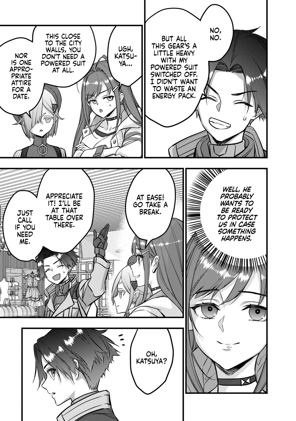 Read Rebuild World EN Manga Online