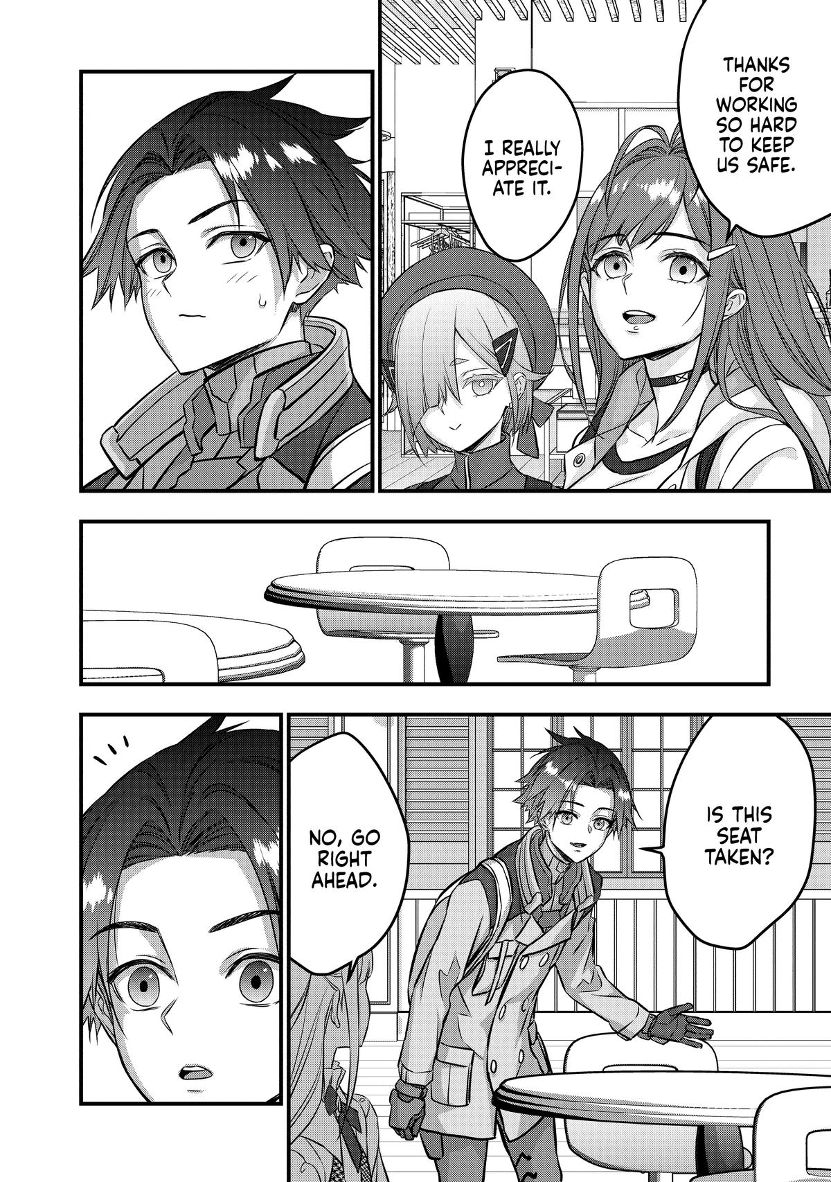 Read Rebuild World EN Manga Online