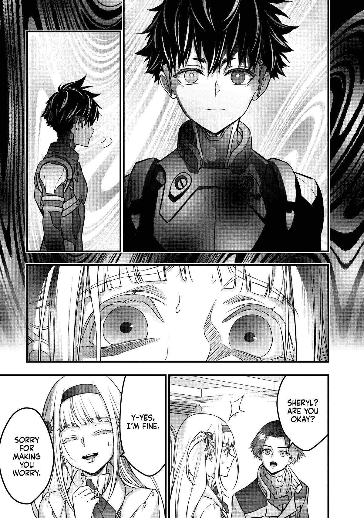 Read Rebuild World EN Manga Online