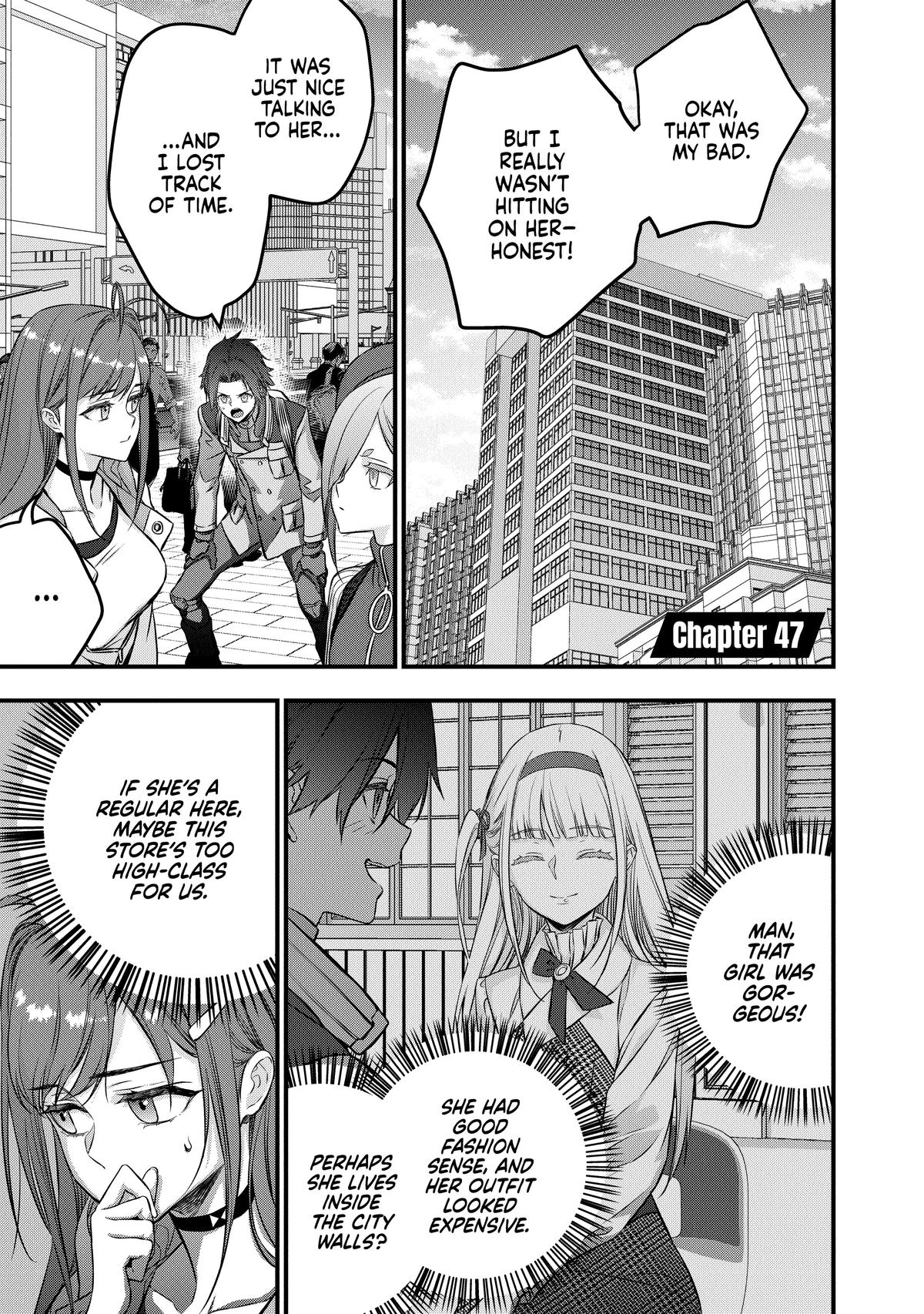 Read Rebuild World EN Manga Online