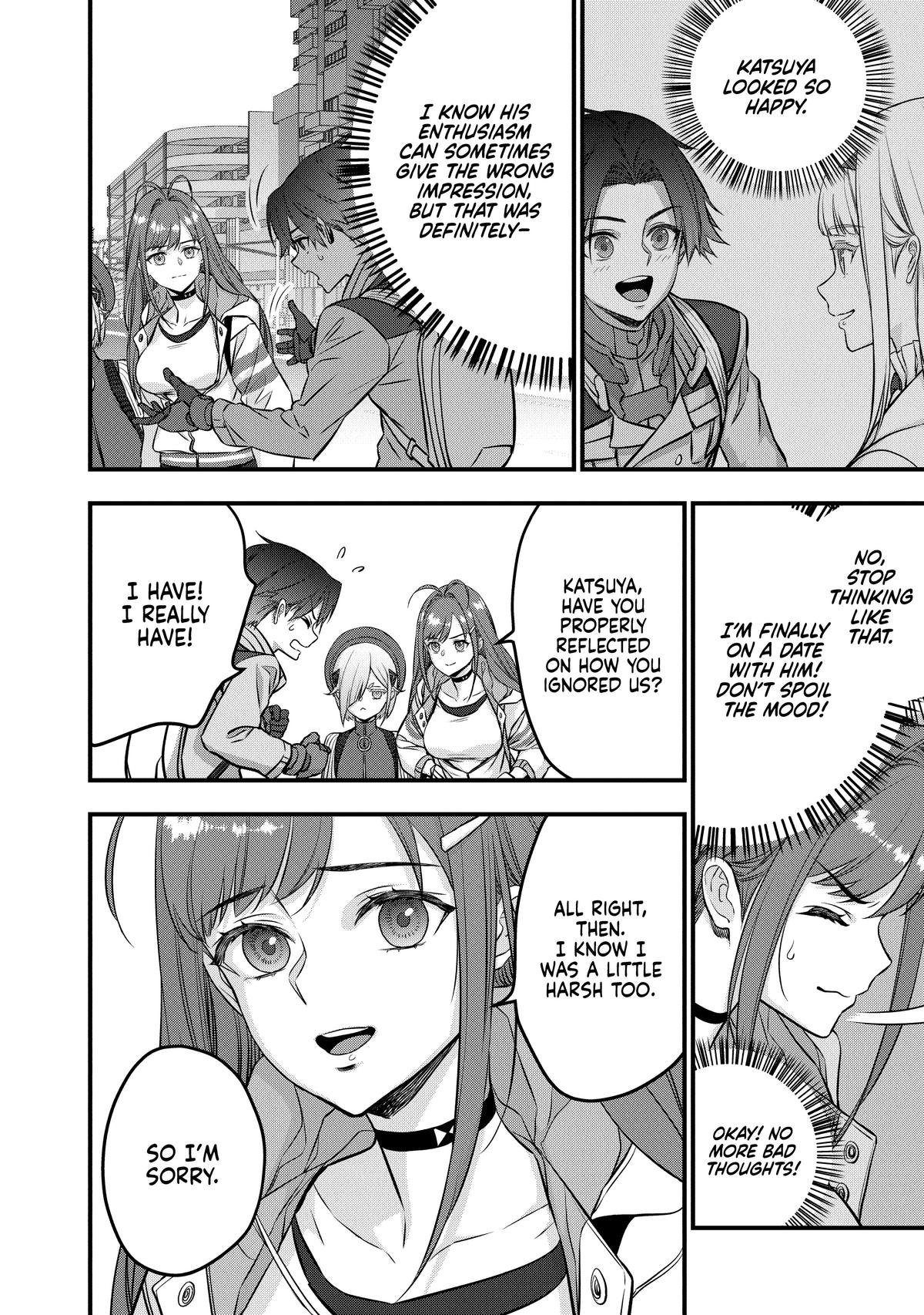 Read Rebuild World EN Manga Online