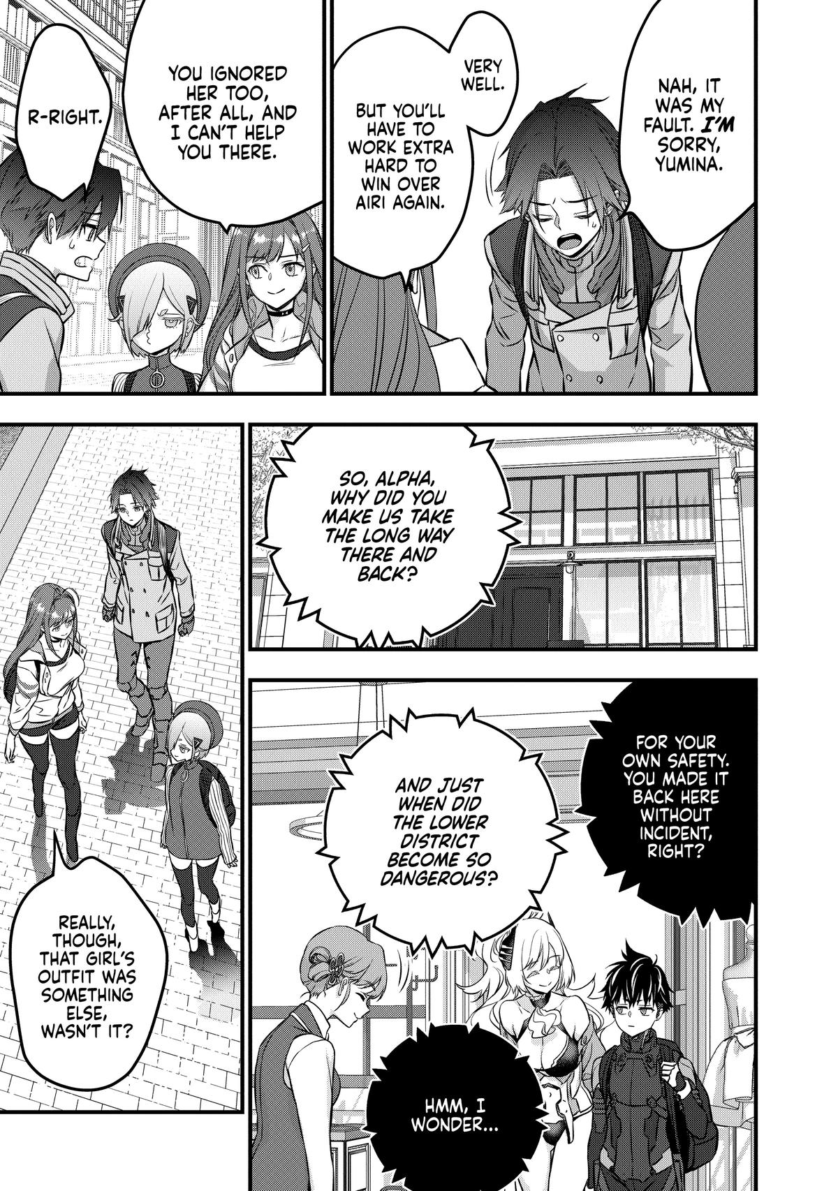 Read Rebuild World EN Manga Online