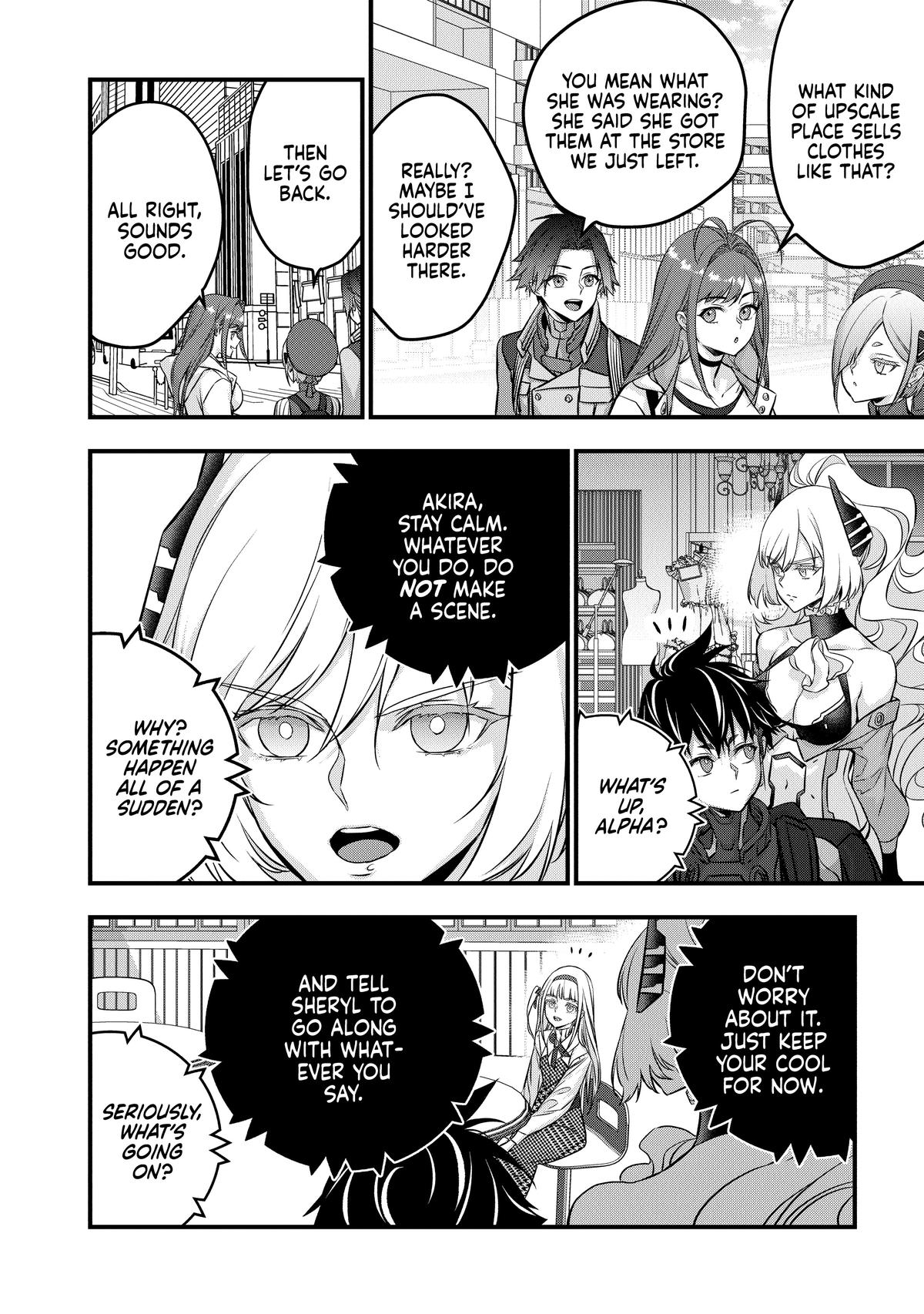 Read Rebuild World EN Manga Online