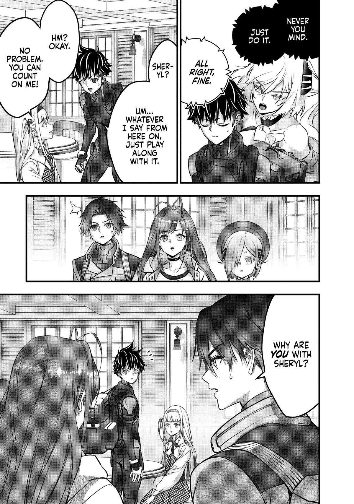 Read Rebuild World EN Manga Online