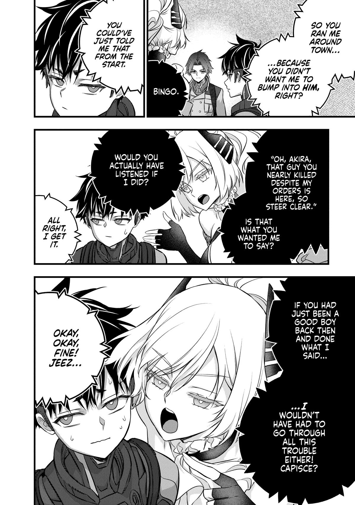 Read Rebuild World EN Manga Online