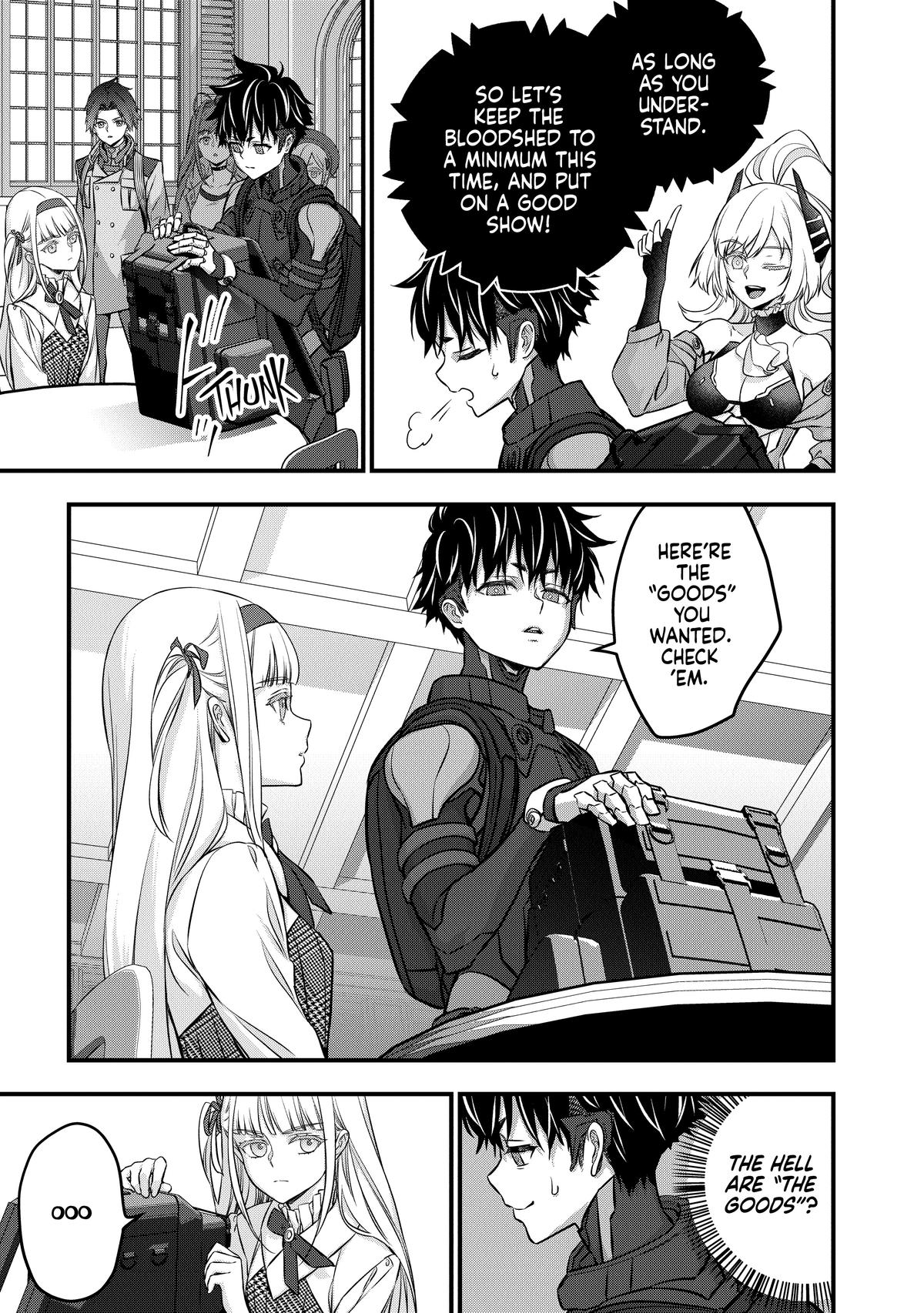 Read Rebuild World EN Manga Online