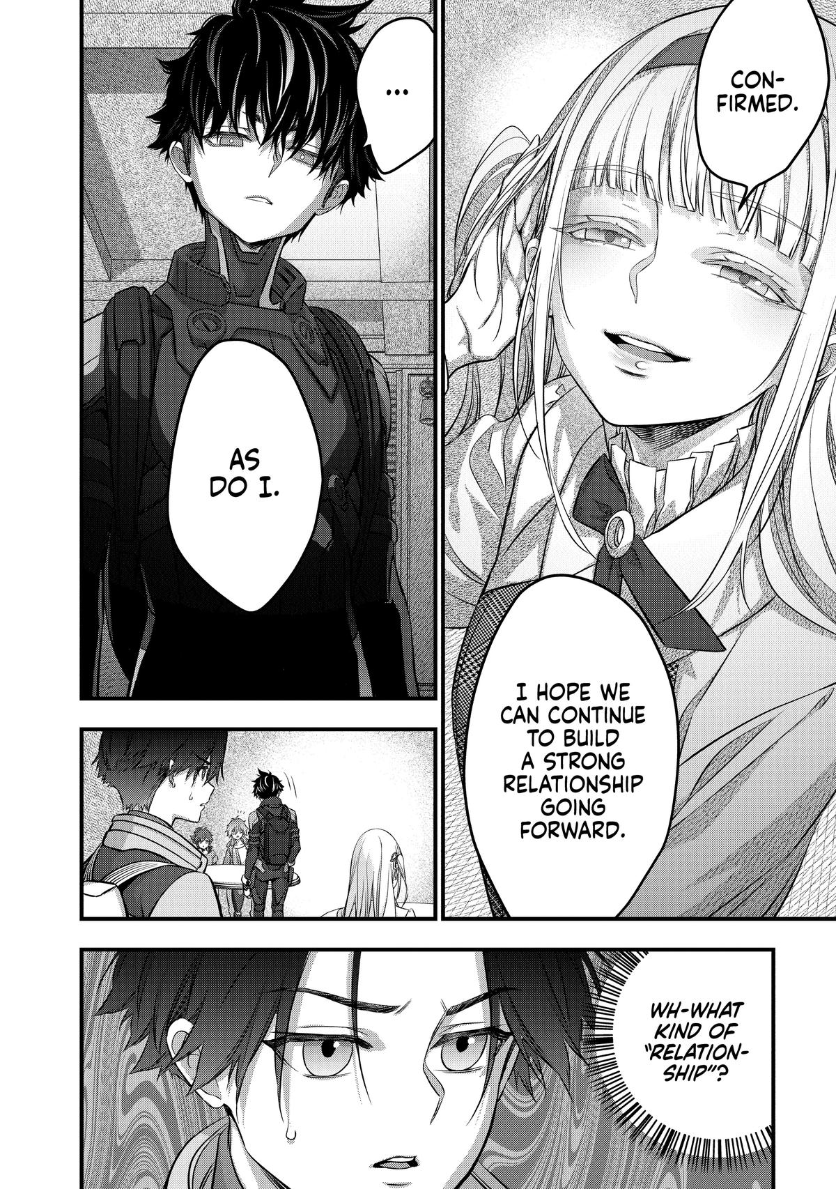 Read Rebuild World EN Manga Online