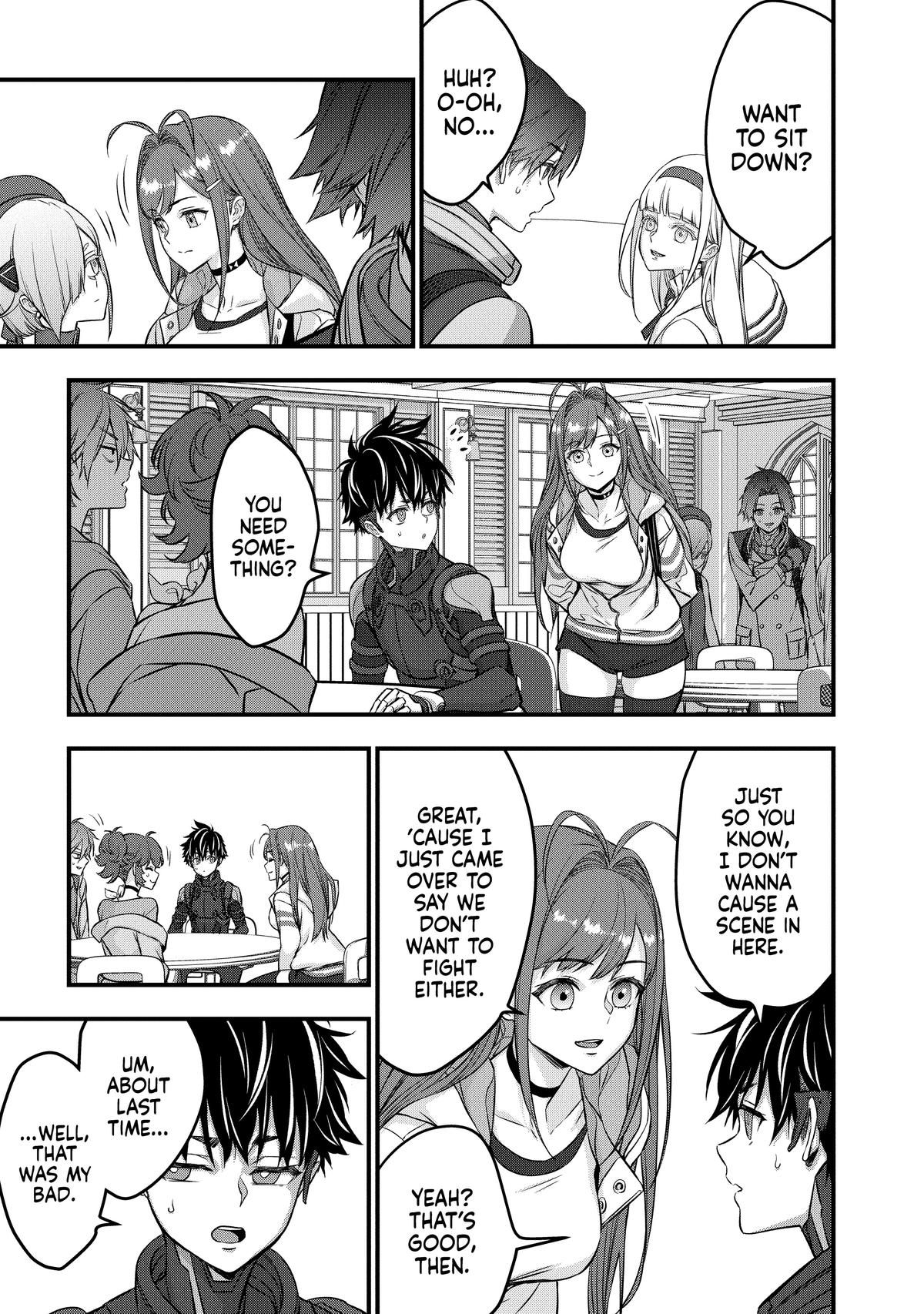 Read Rebuild World EN Manga Online