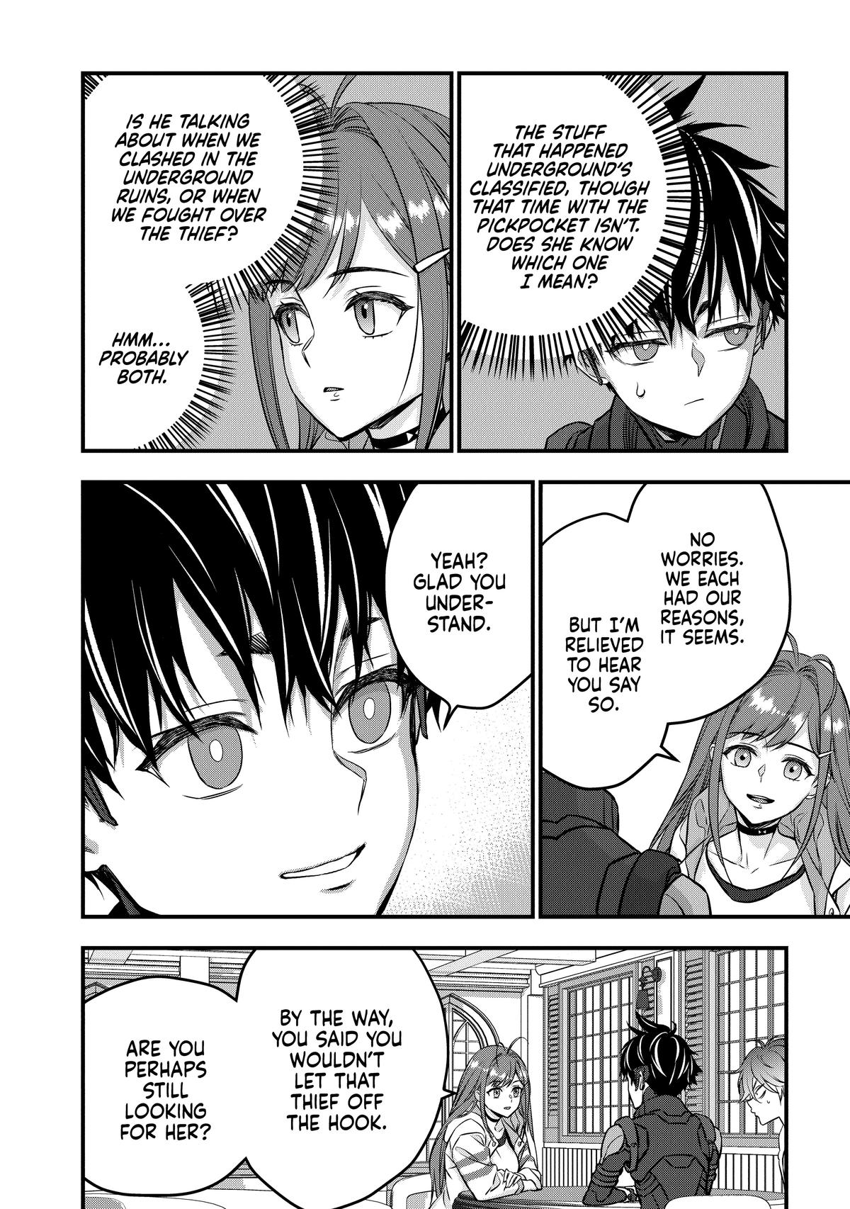 Read Rebuild World EN Manga Online