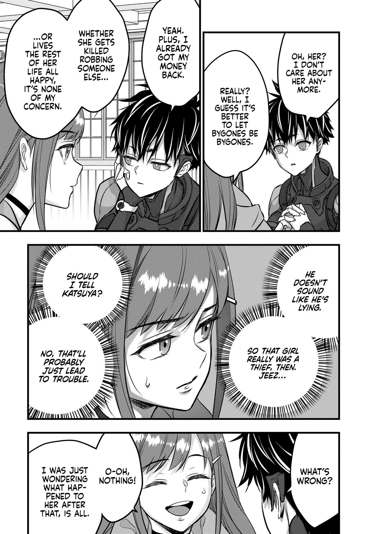 Read Rebuild World EN Manga Online