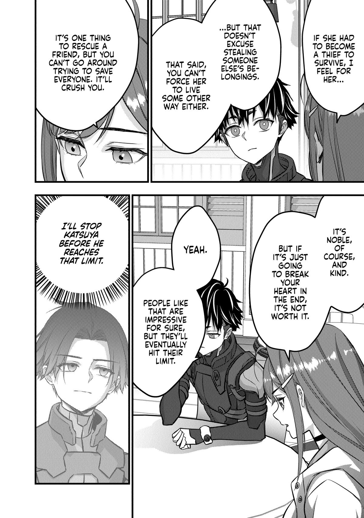 Read Rebuild World EN Manga Online