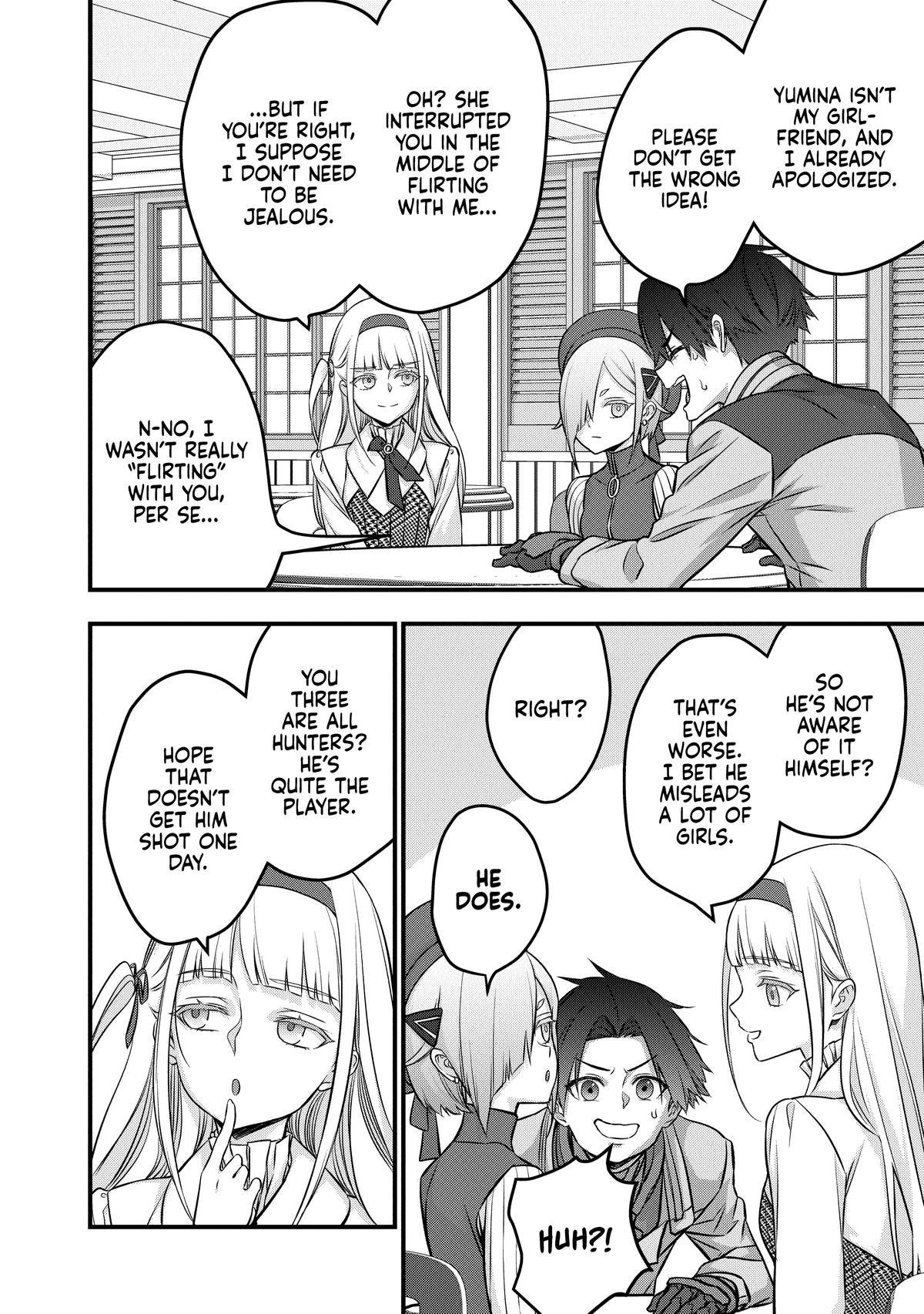 Read Rebuild World EN Manga Online