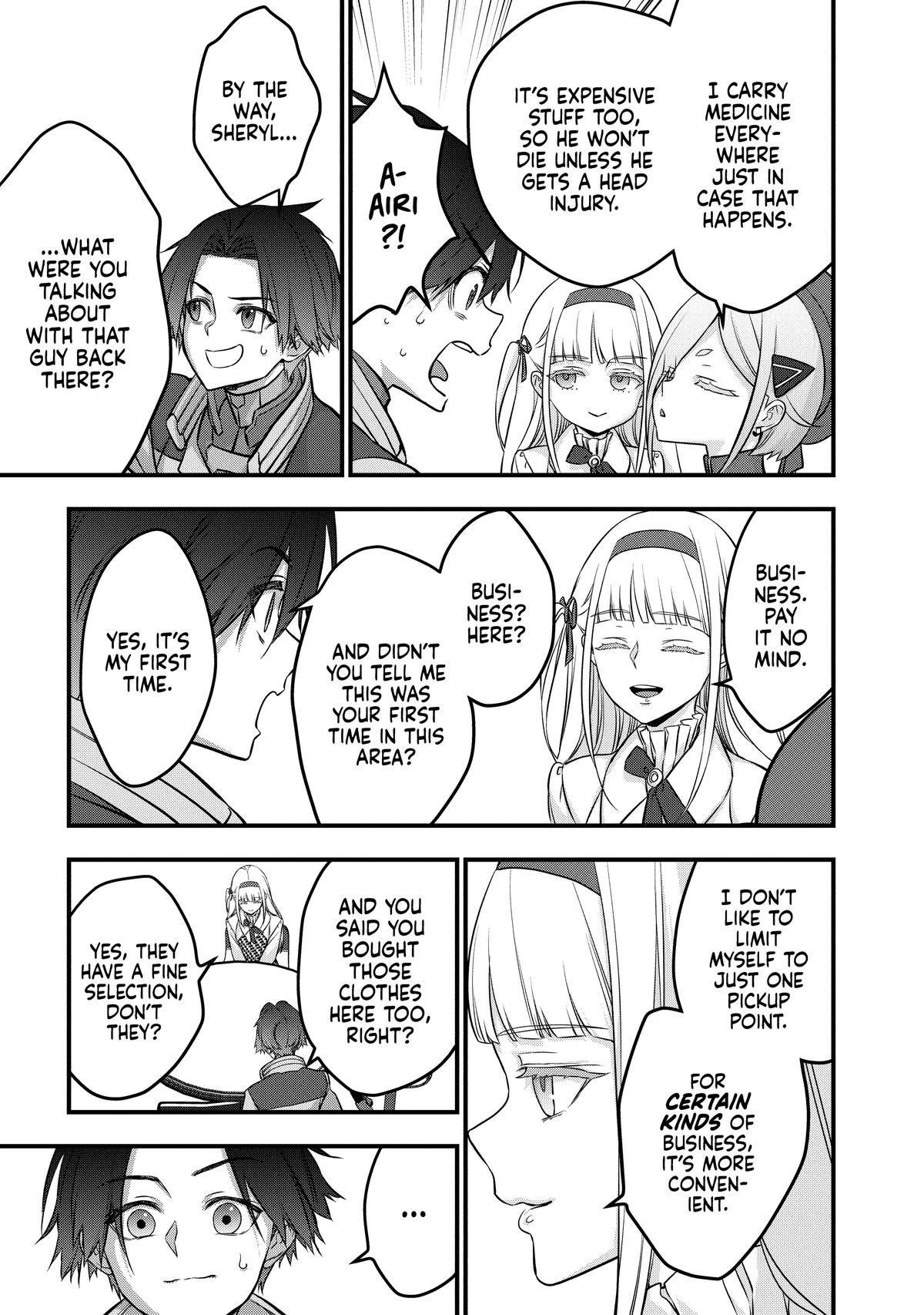 Read Rebuild World EN Manga Online