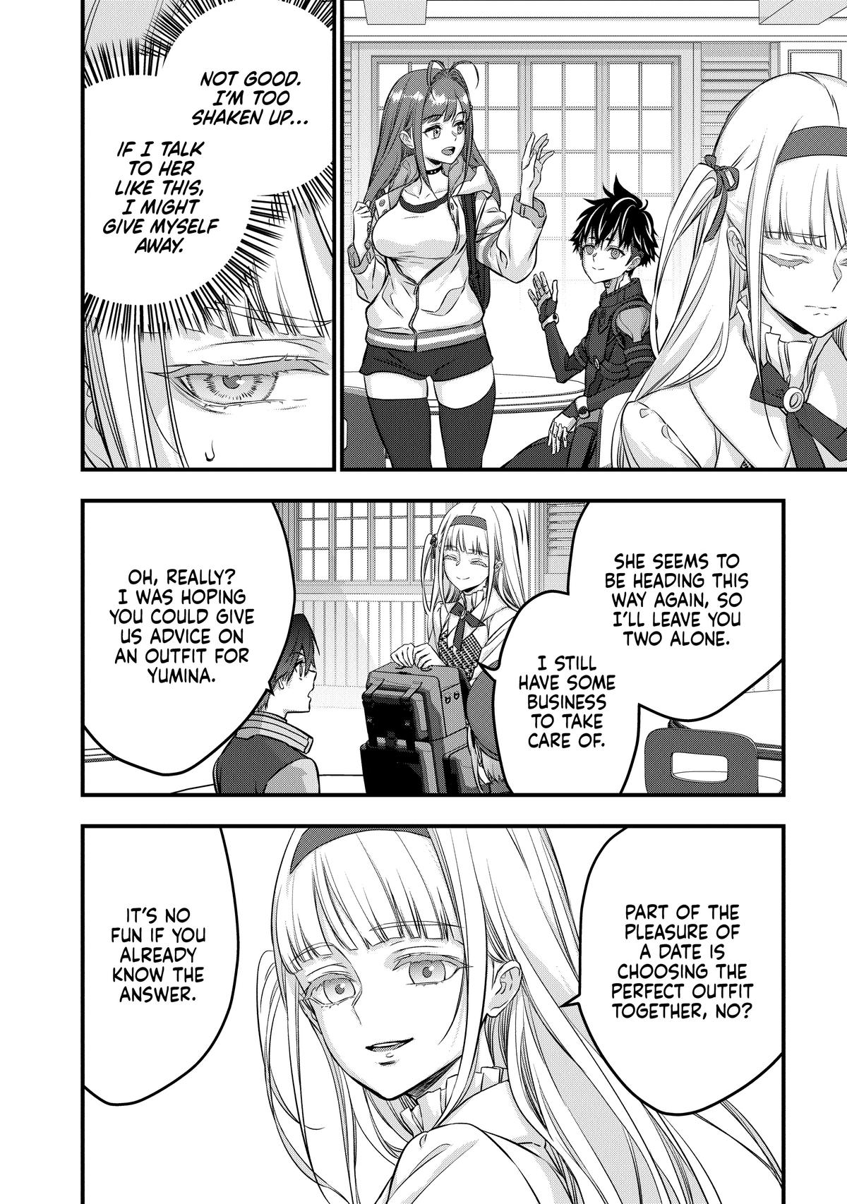 Read Rebuild World EN Manga Online