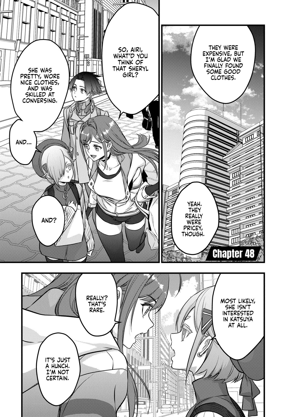 Read Rebuild World EN Manga Online