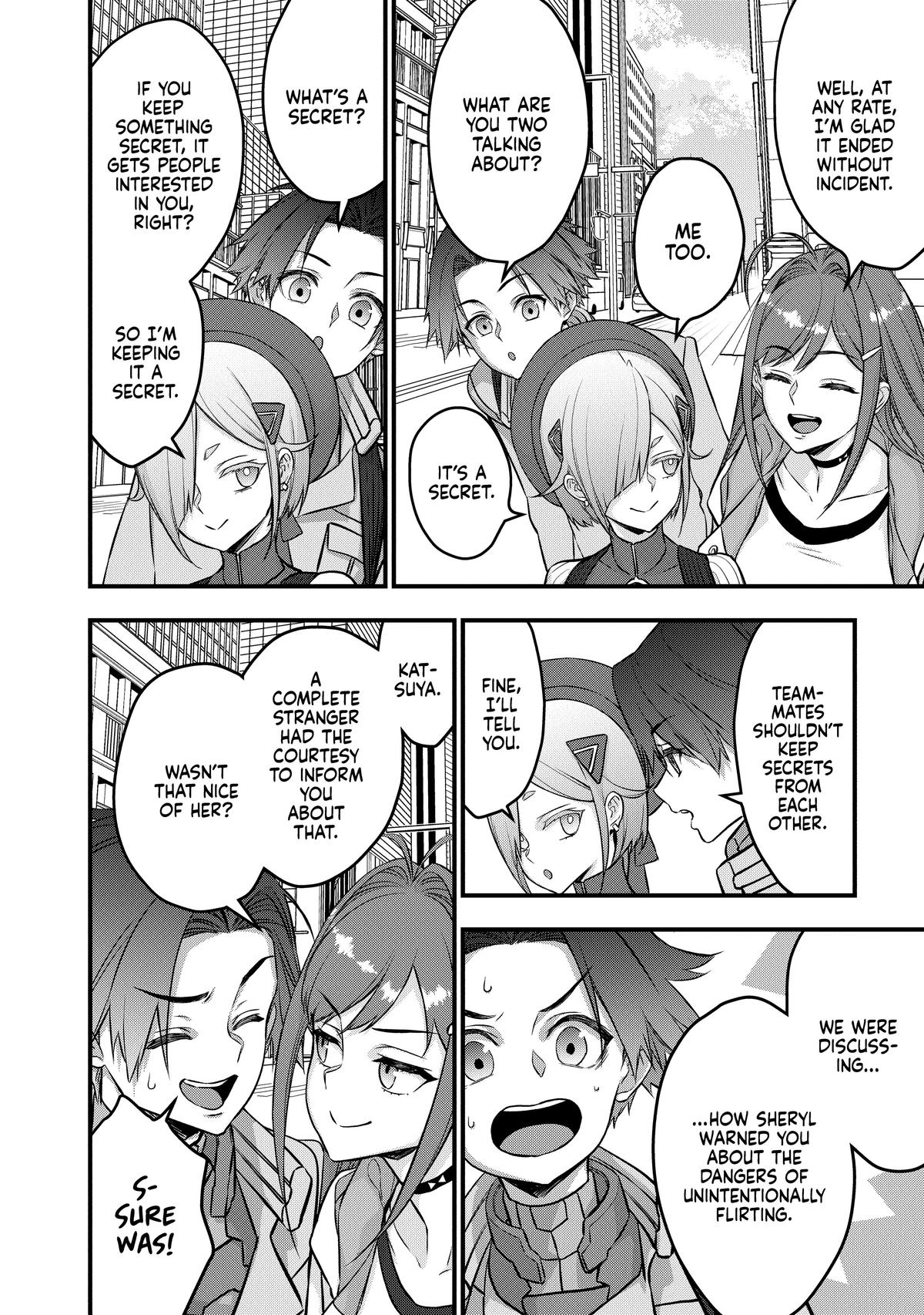 Read Rebuild World EN Manga Online