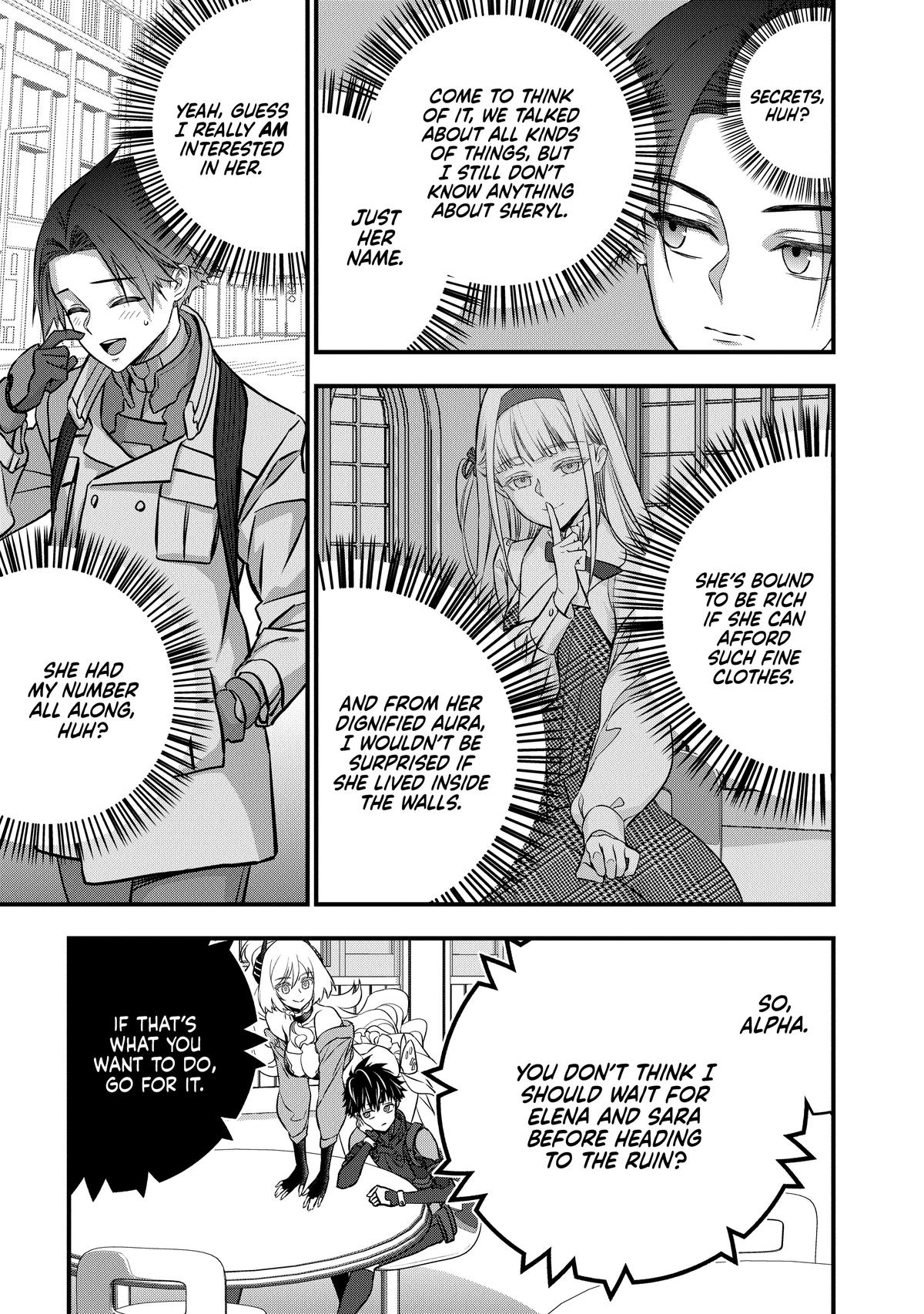 Read Rebuild World EN Manga Online