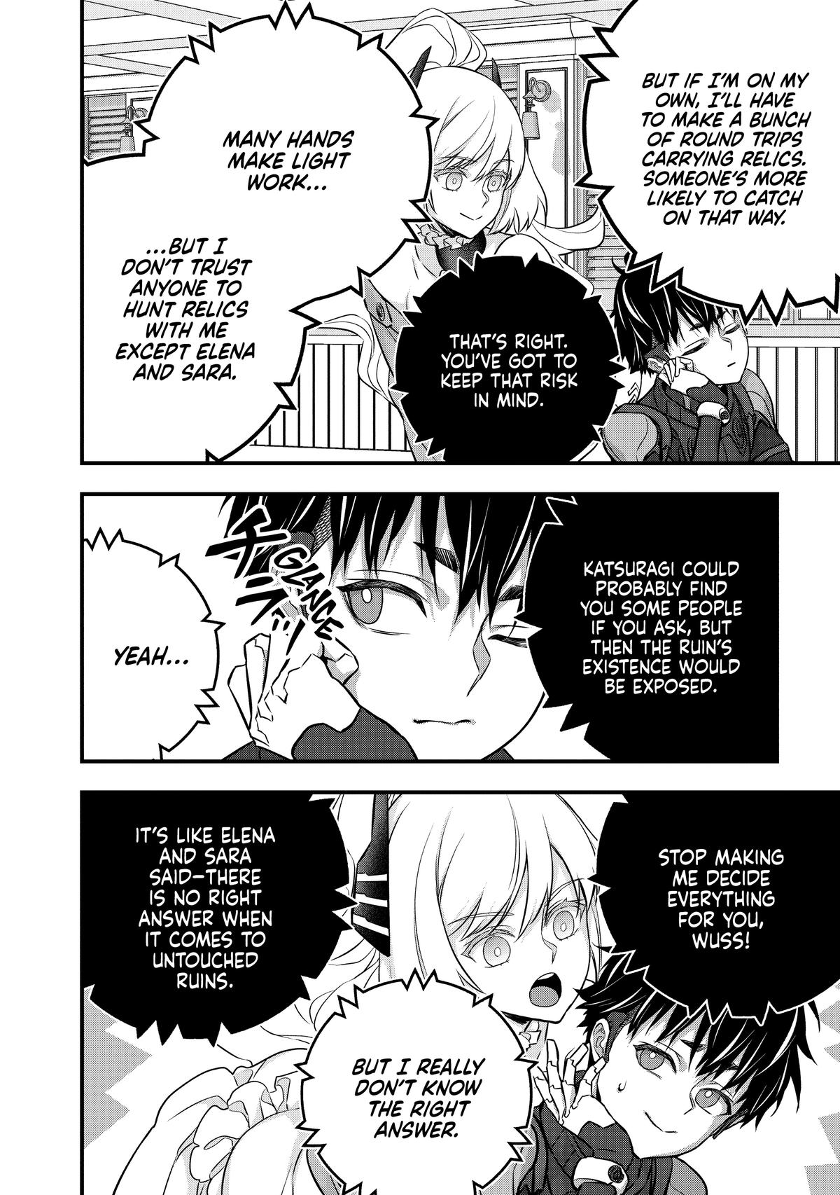 Read Rebuild World EN Manga Online