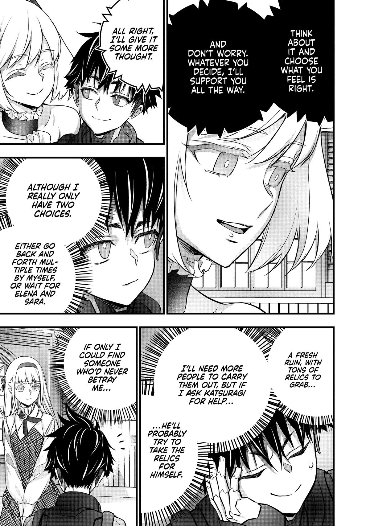 Read Rebuild World EN Manga Online