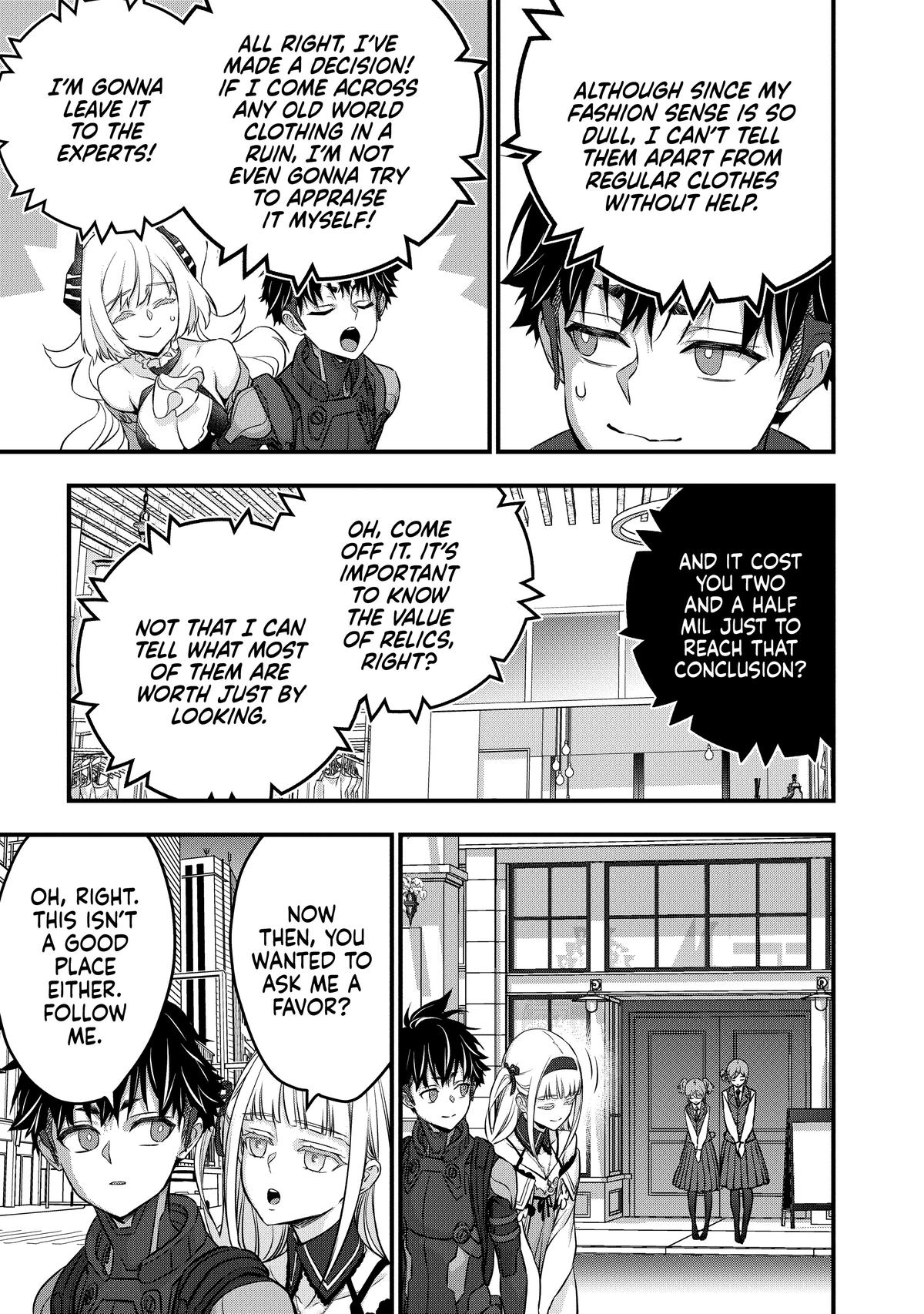 Read Rebuild World EN Manga Online