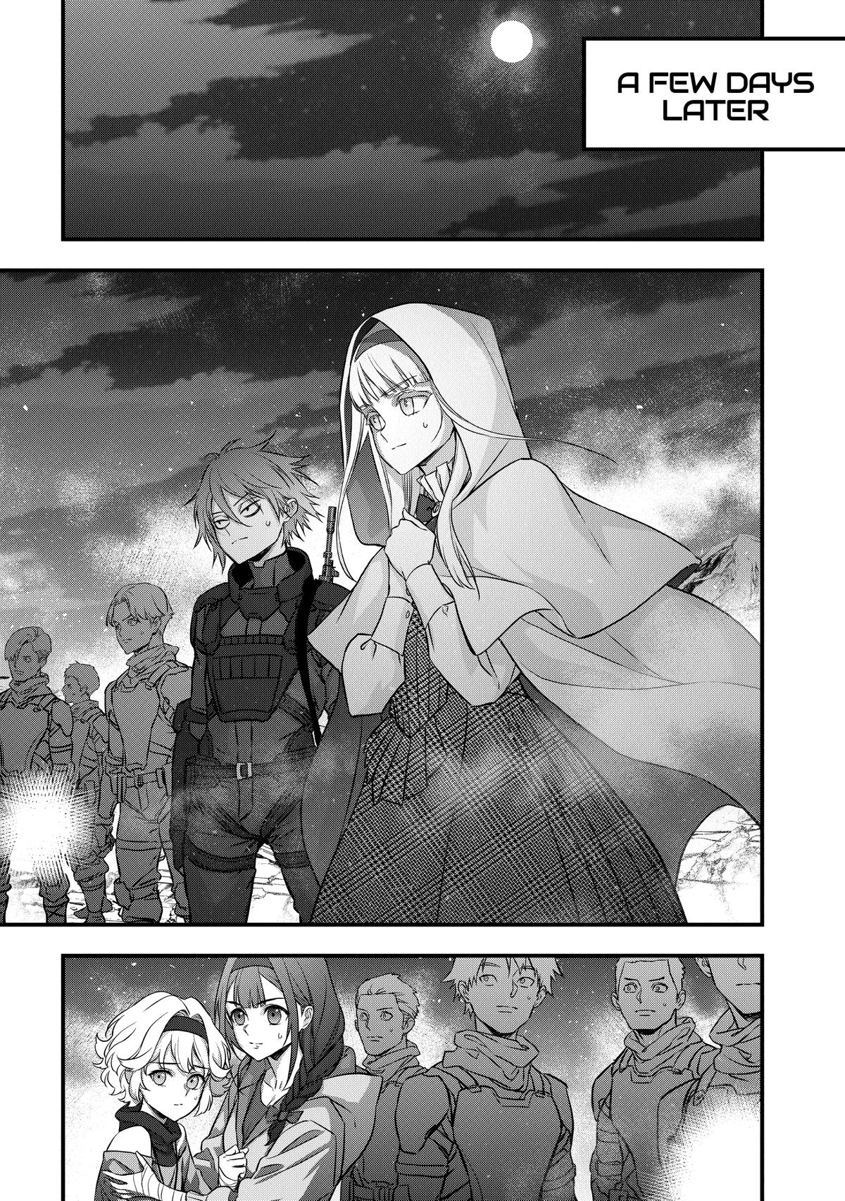 Read Rebuild World EN Manga Online