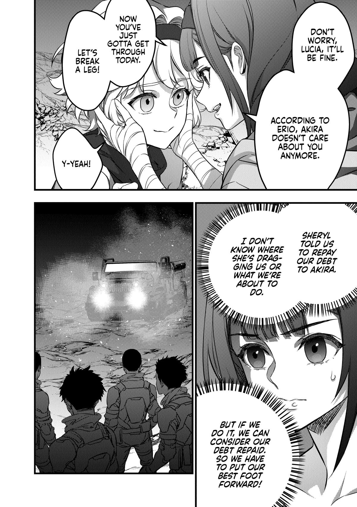 Read Rebuild World EN Manga Online