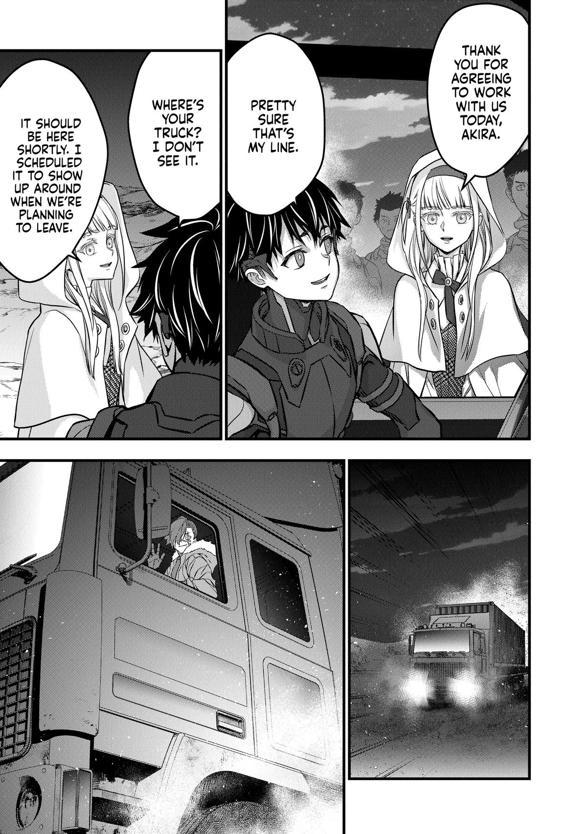 Read Rebuild World EN Manga Online