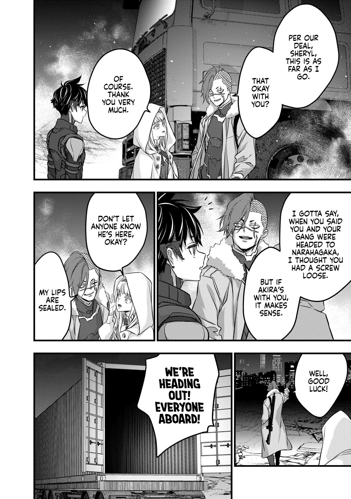 Read Rebuild World EN Manga Online