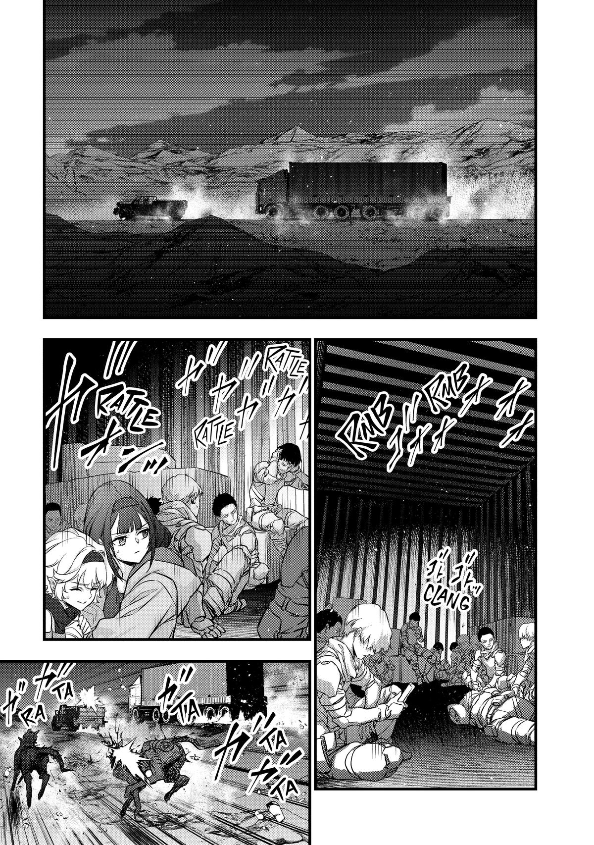 Read Rebuild World EN Manga Online