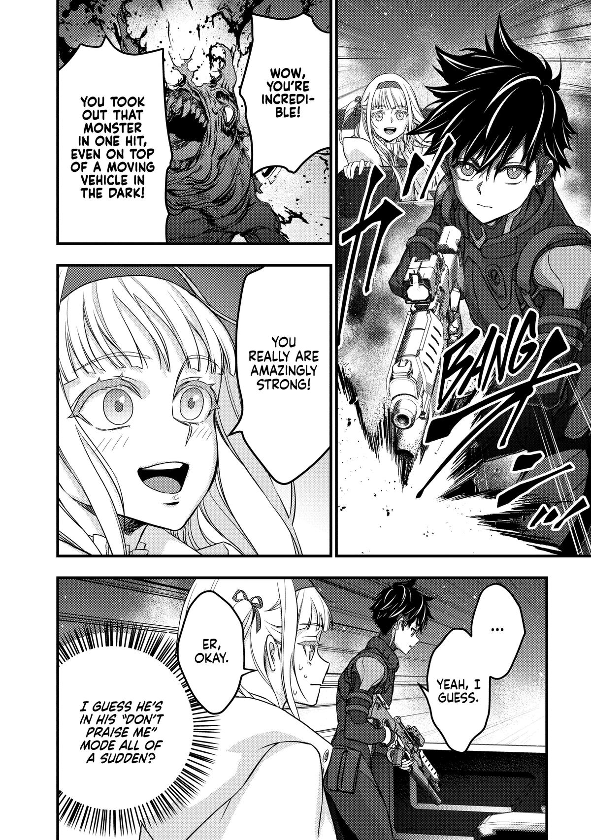 Read Rebuild World EN Manga Online