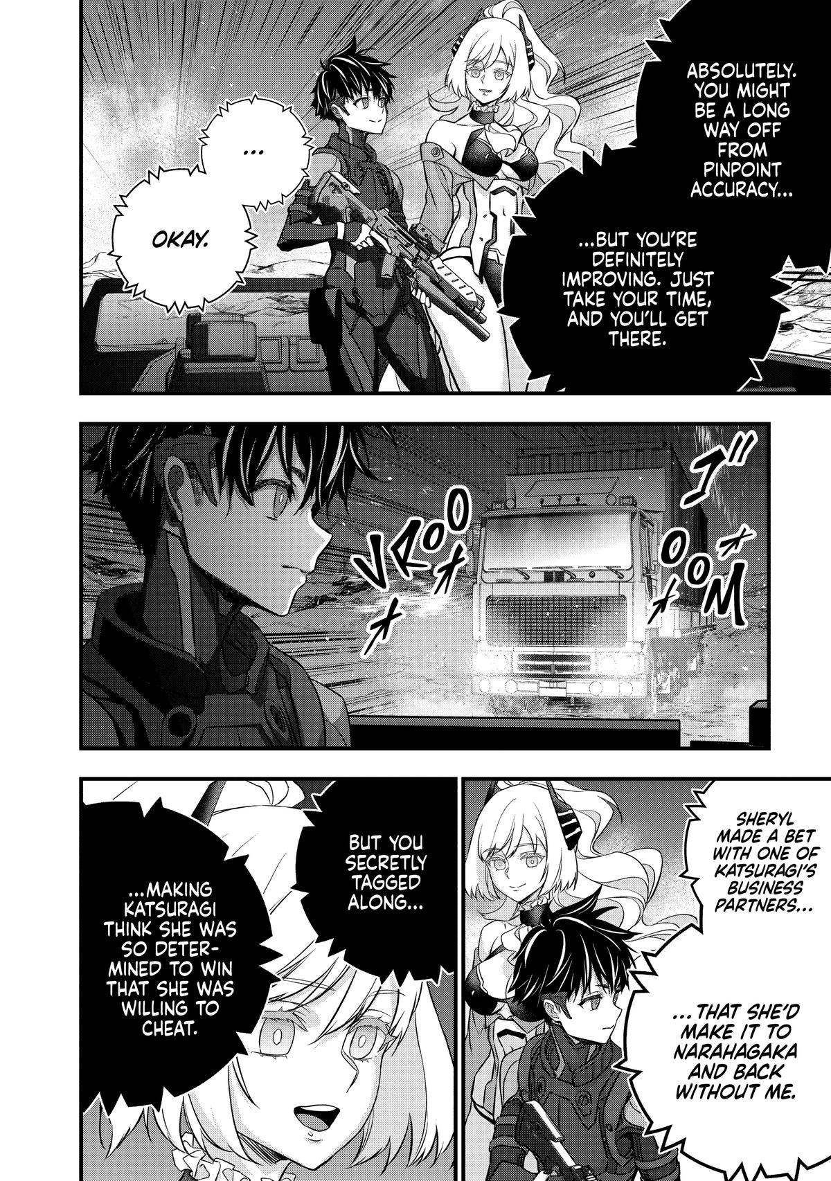 Read Rebuild World EN Manga Online