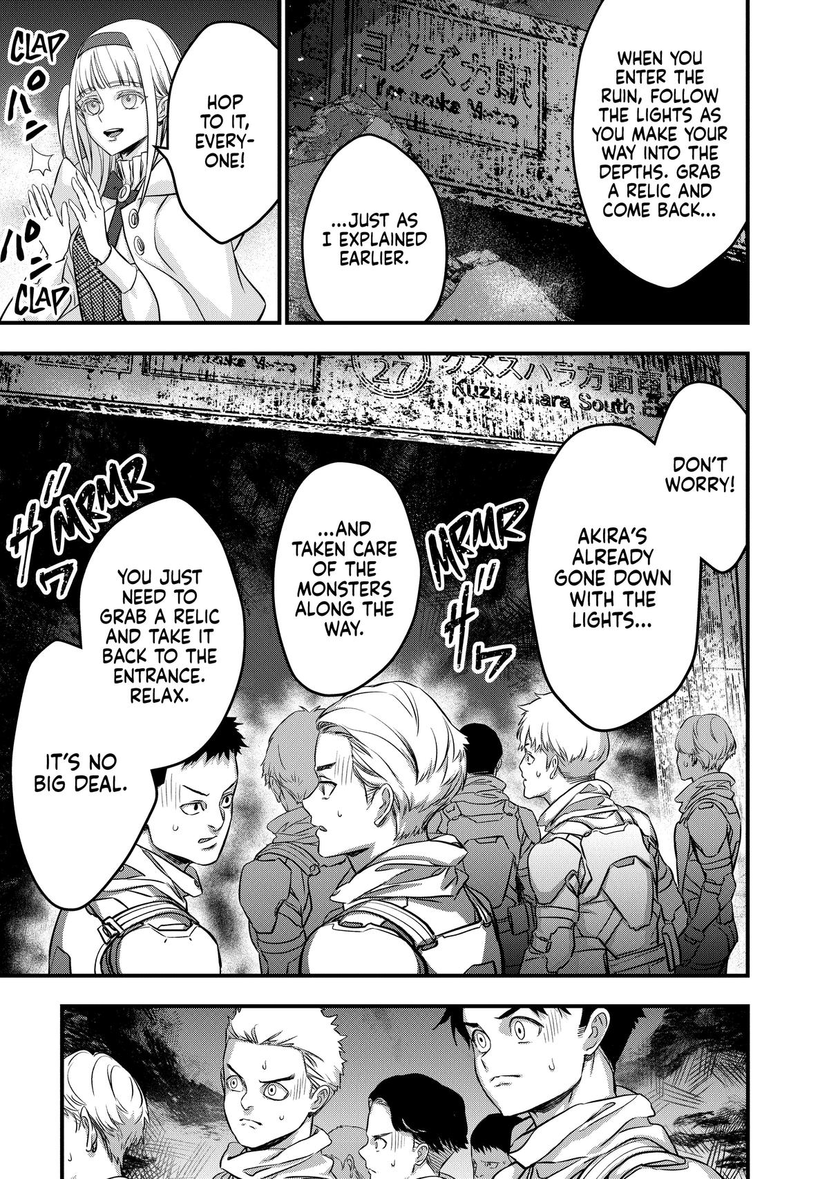 Read Rebuild World EN Manga Online