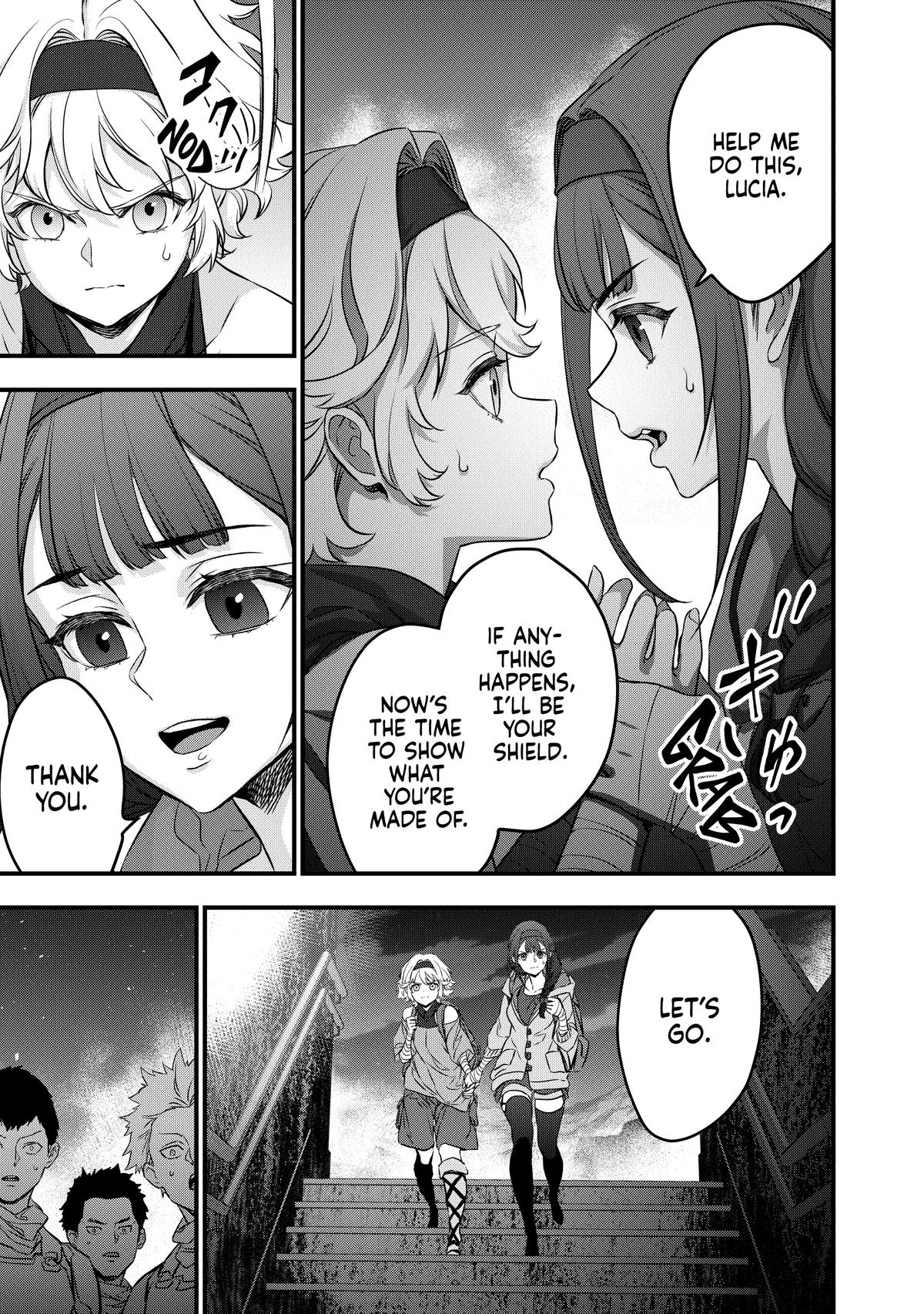 Read Rebuild World EN Manga Online