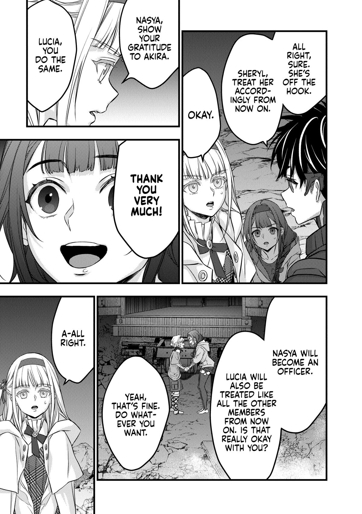 Read Rebuild World EN Manga Online