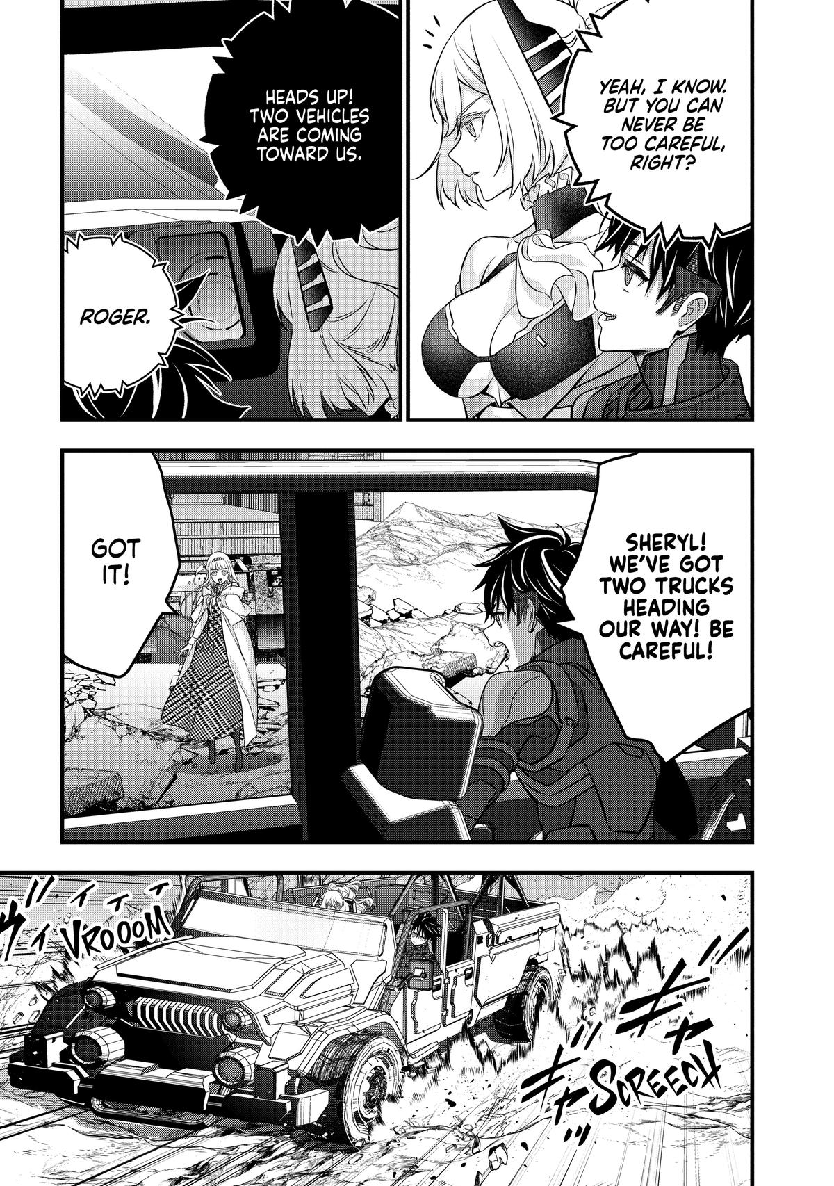 Read Rebuild World EN Manga Online