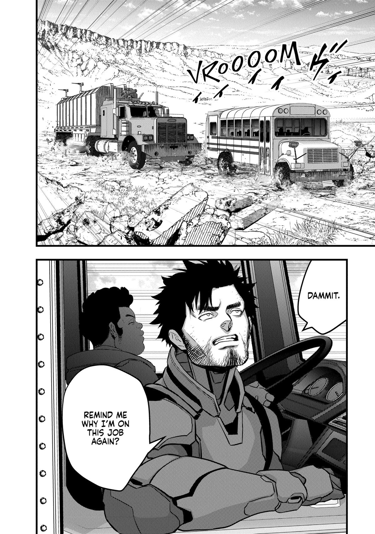 Read Rebuild World EN Manga Online