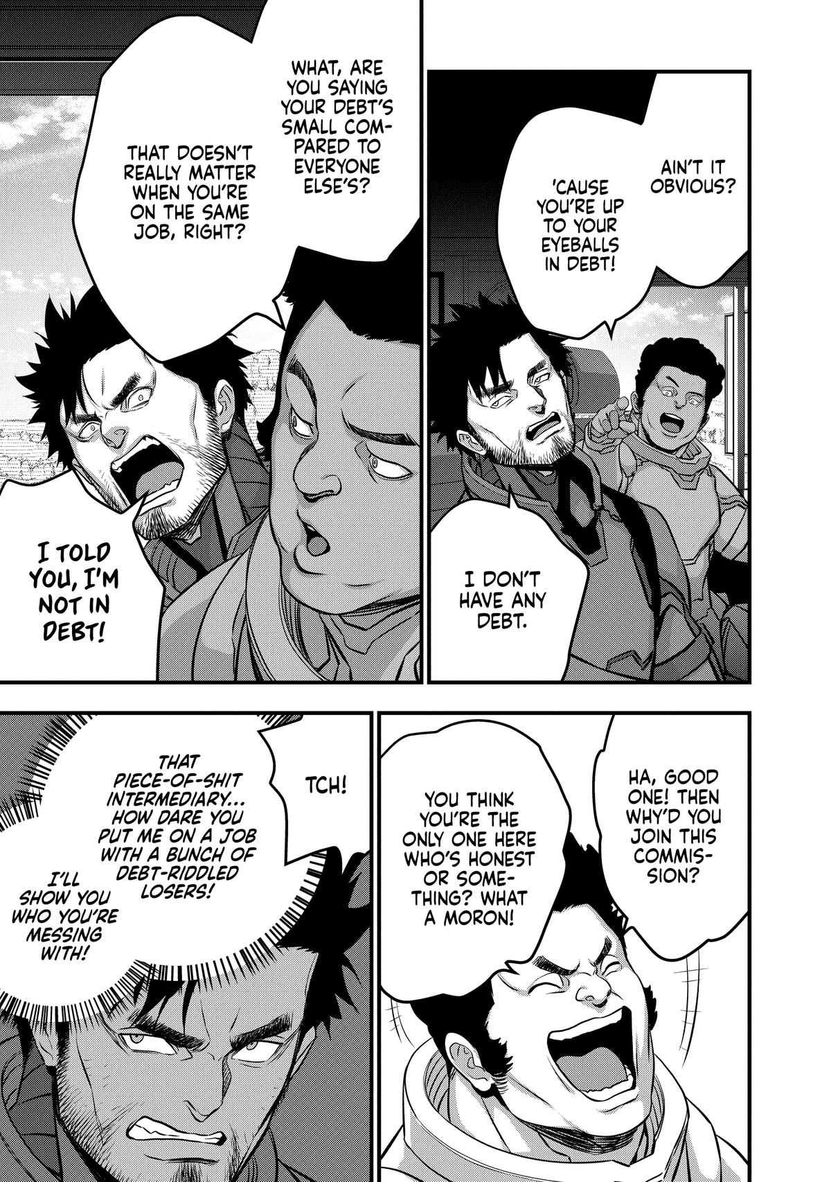 Read Rebuild World EN Manga Online